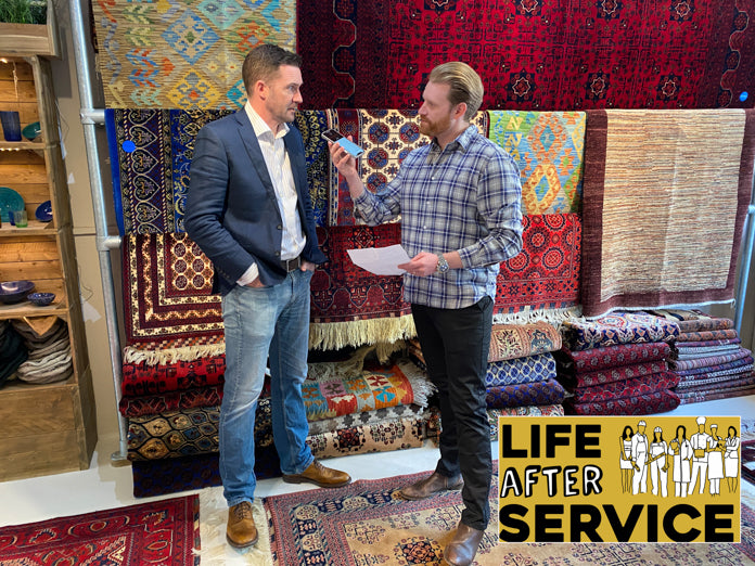 Life After Service – BFBS Forces Network