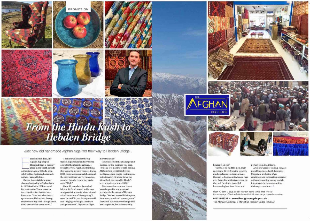 Yorkshire Life Magazine
