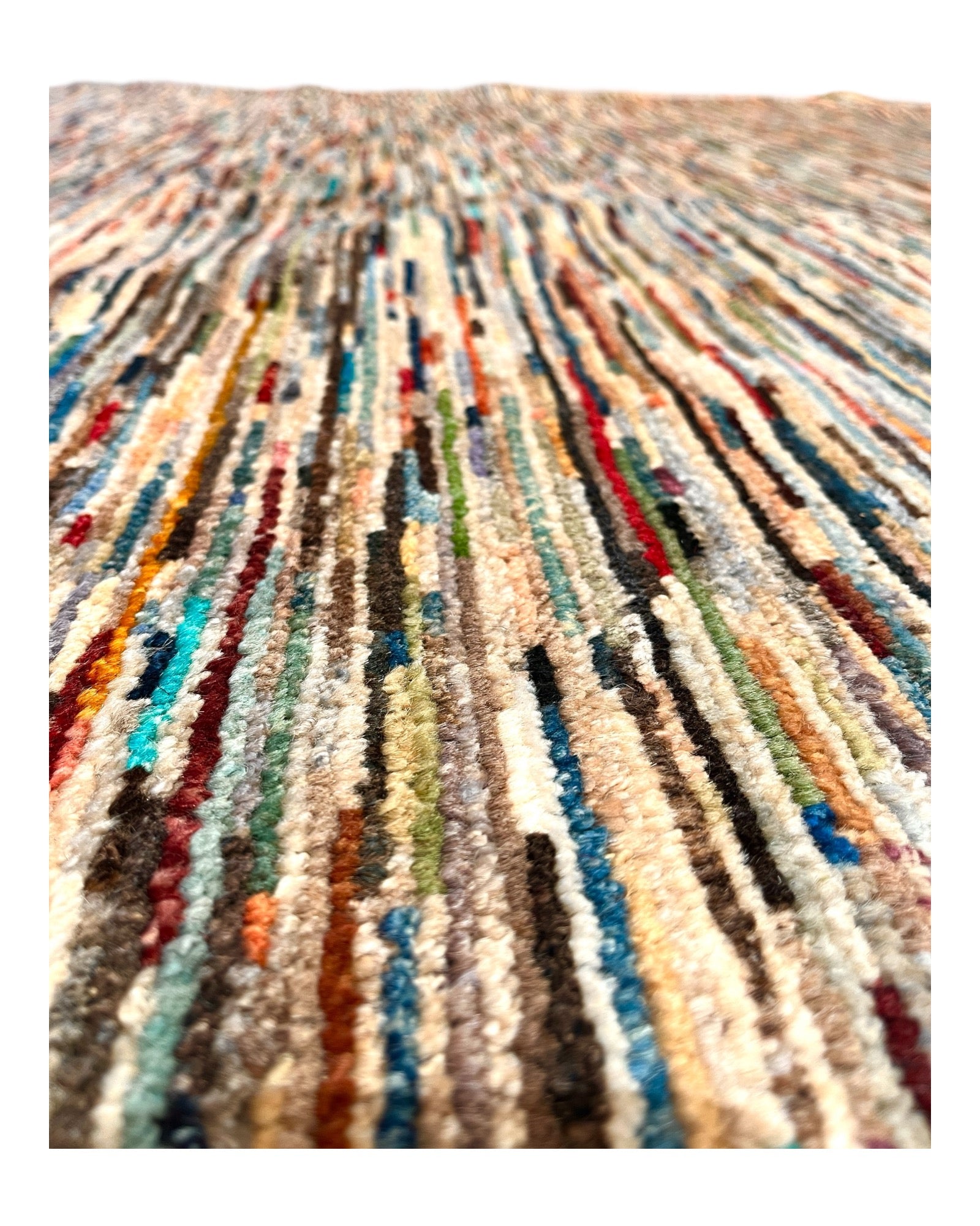 287cm x 200cm Cream Gabeh Rug