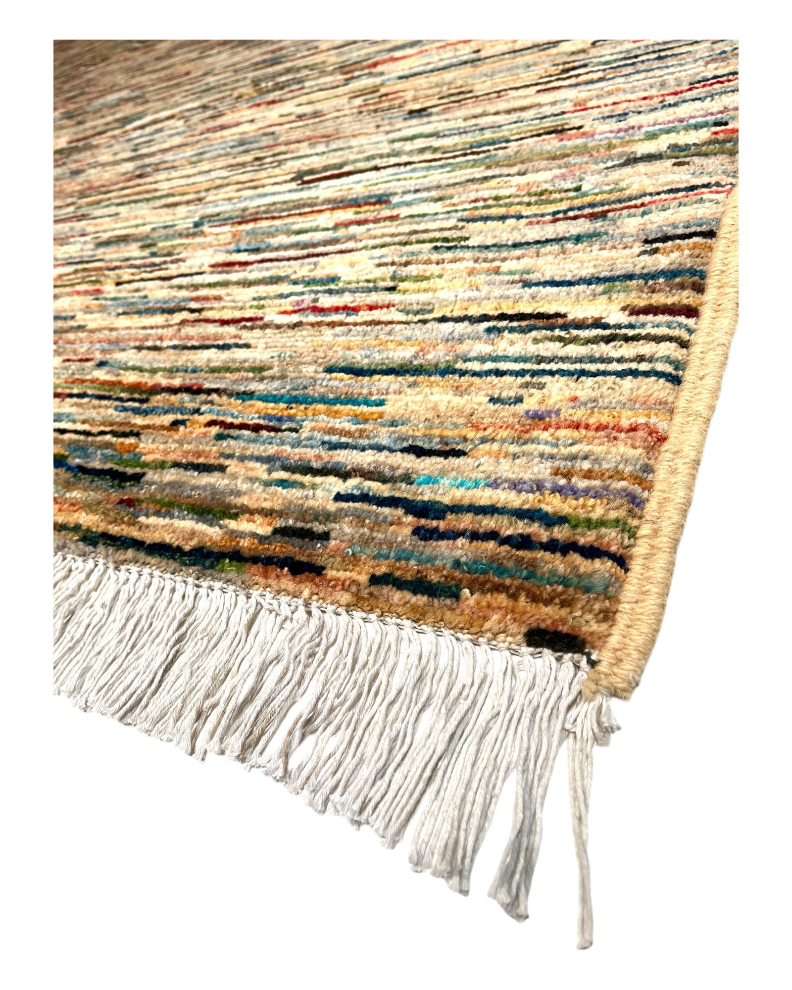 287cm x 200cm Cream Gabeh Rug