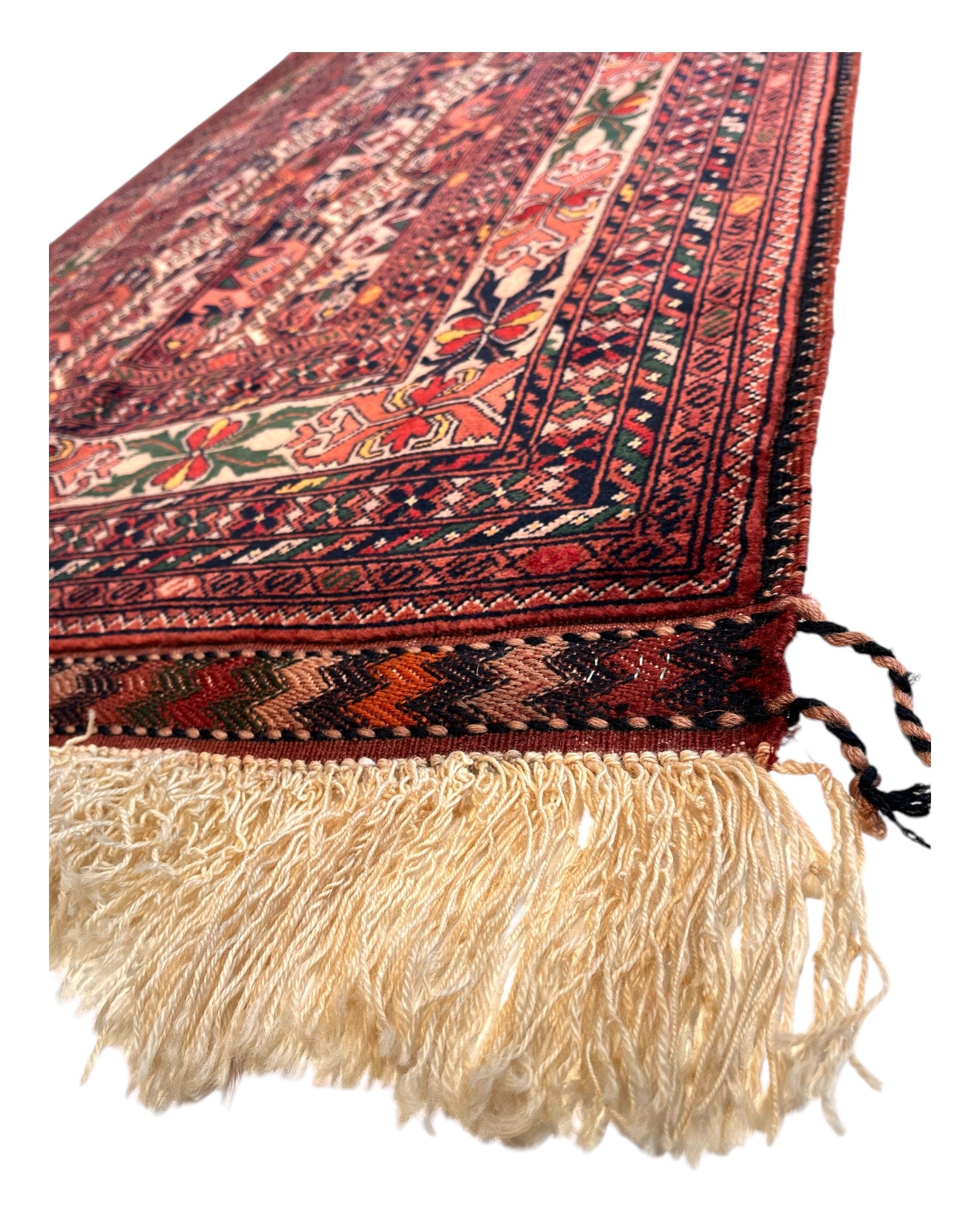 165cm x 100cm Ala Bakhmal Rug