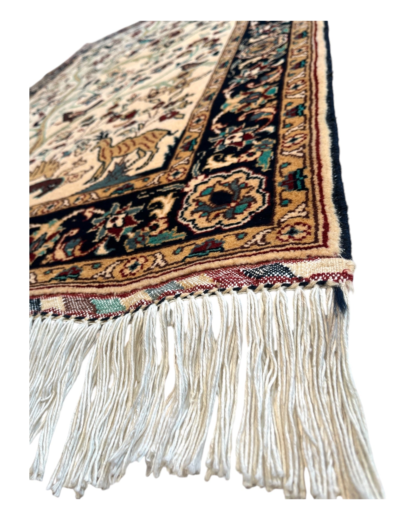 150cm x 102cm Cream Tree of Life Rug