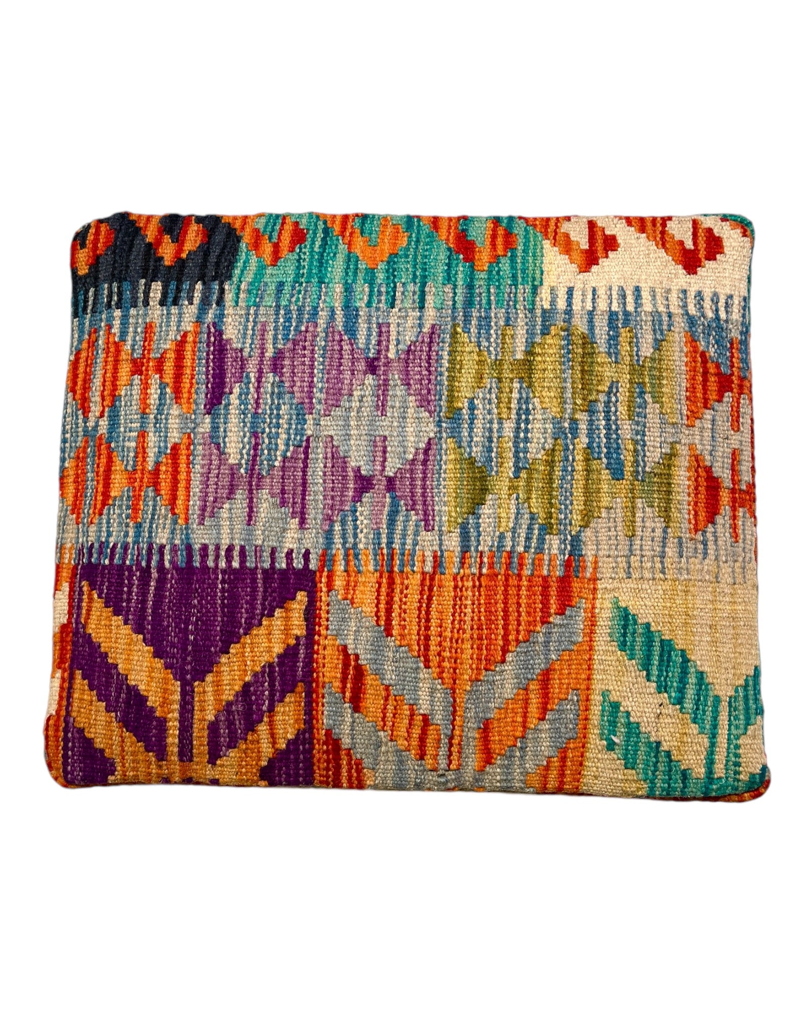 Classic Kilim Footstool