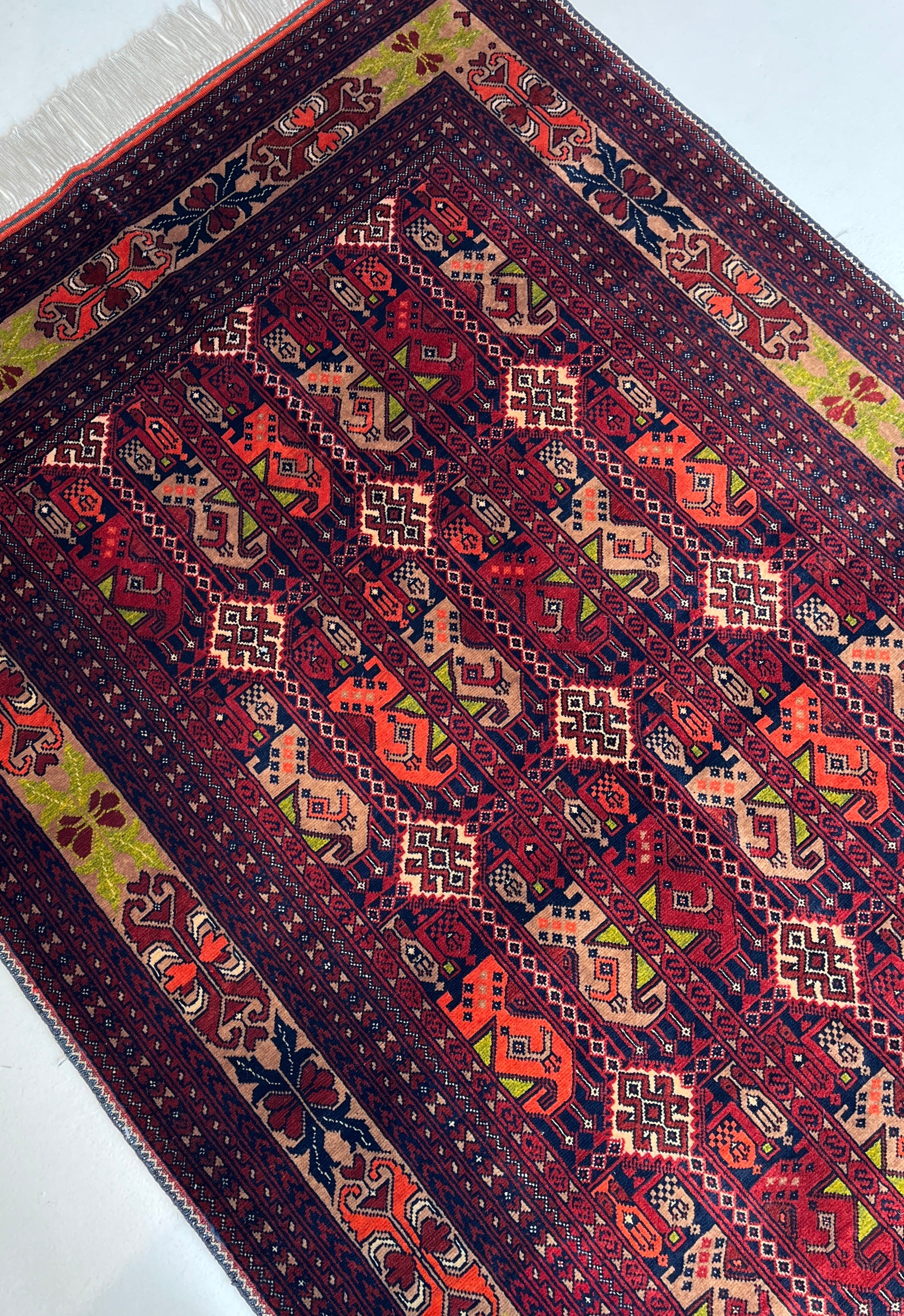 105cm x 150cm Ala Bakhmal