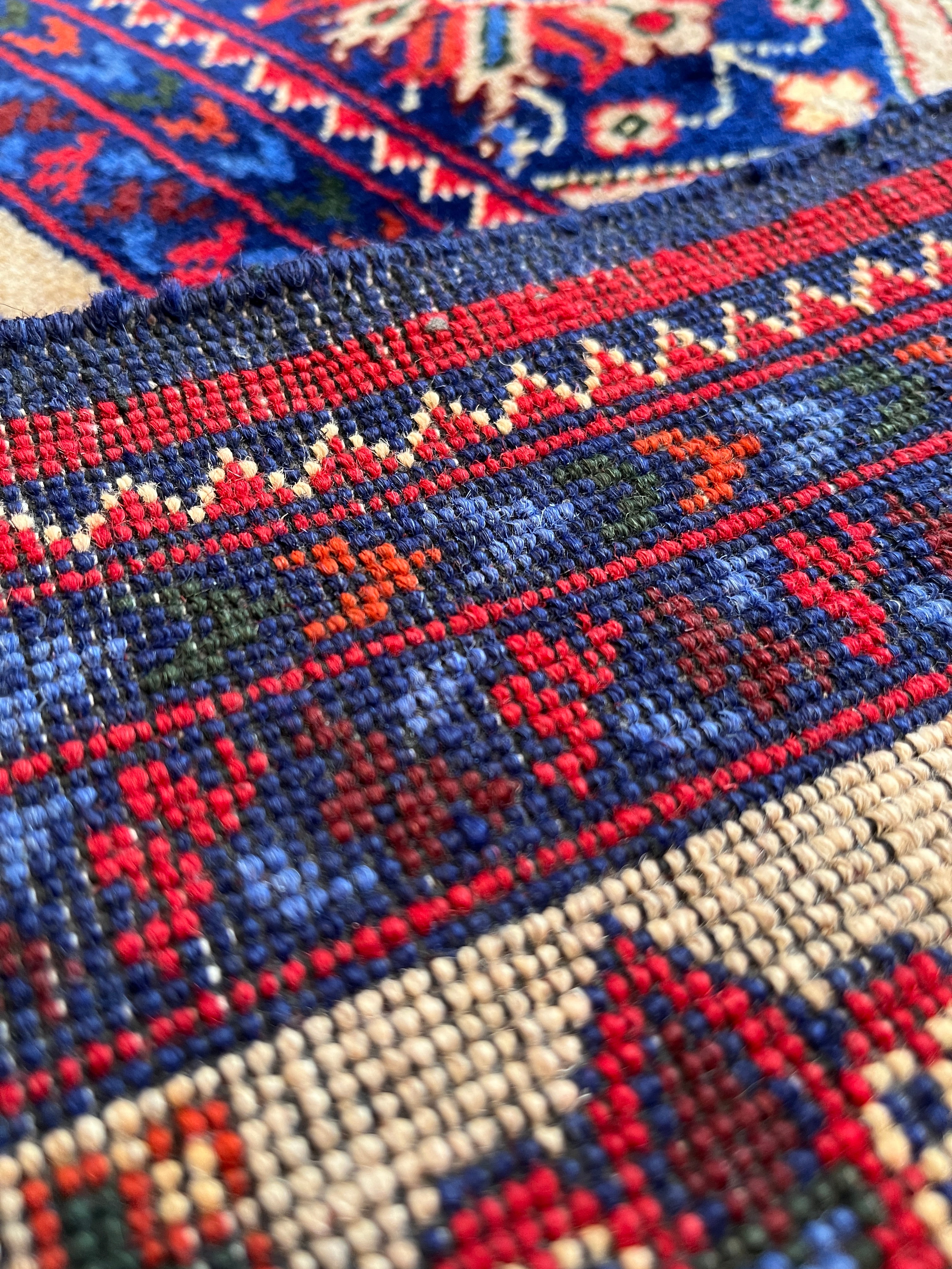 340cm x 250cm Kashi Naqsha Rug