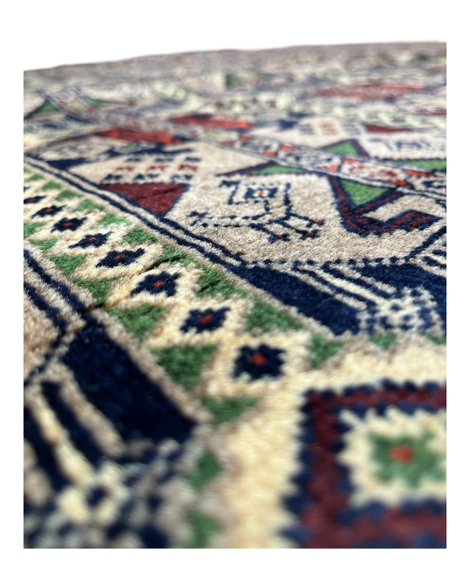 203cm x 199cm Square Ala Bakhmal