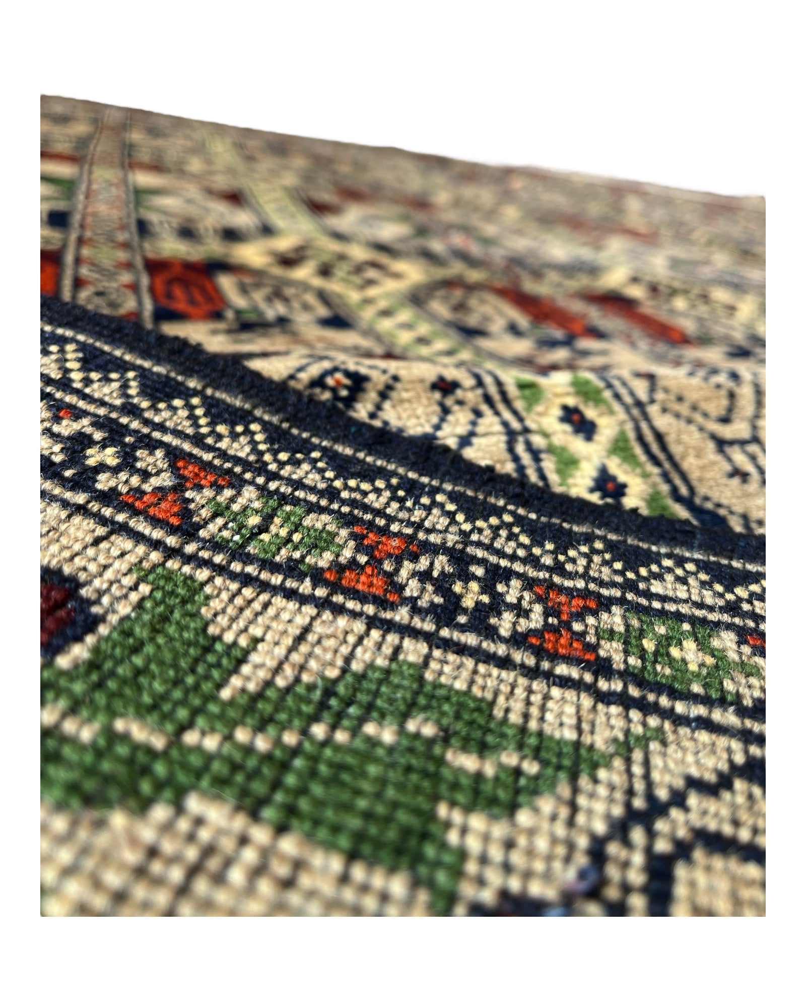 203cm x 199cm Square Ala Bakhmal