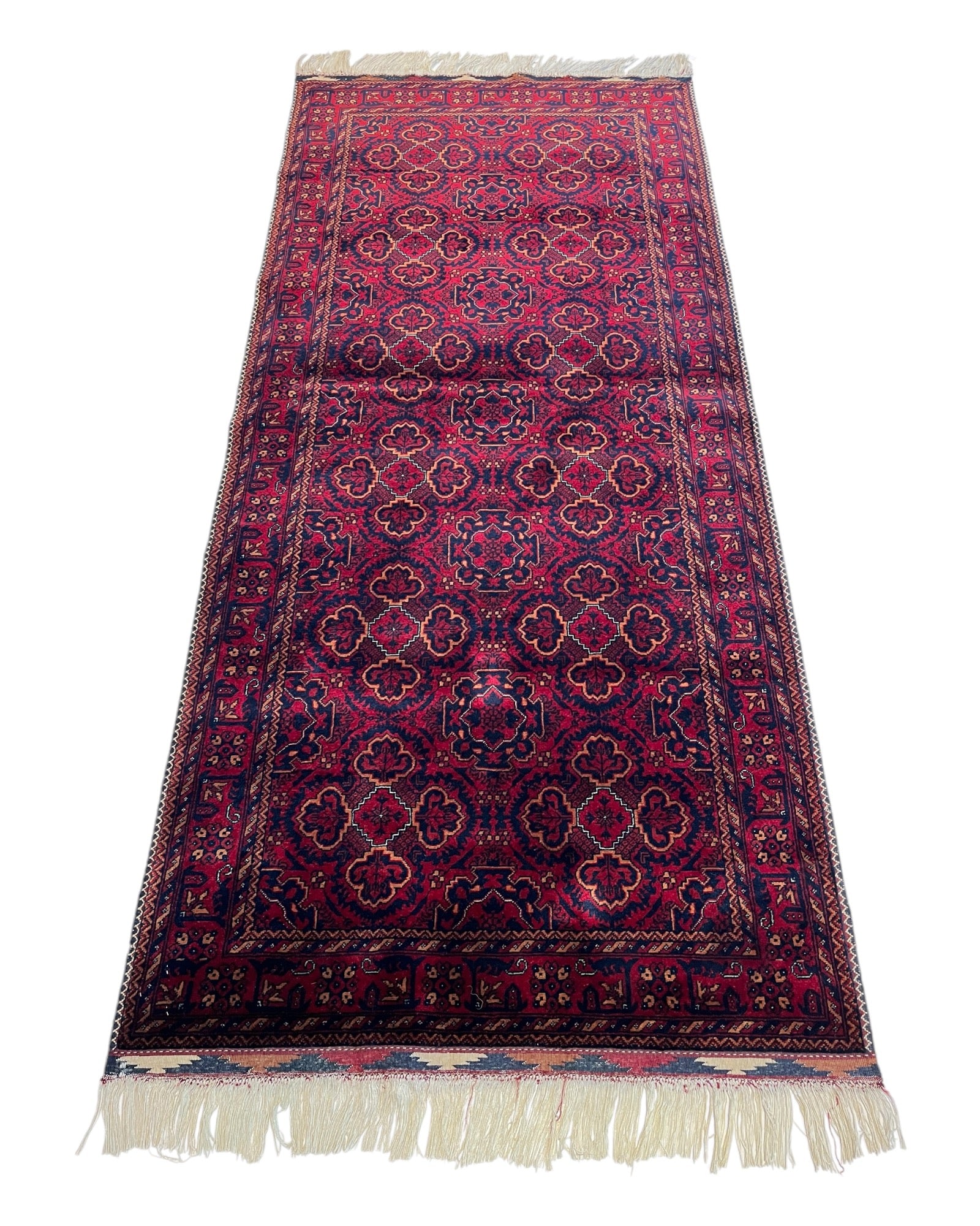 210cm x 93cm Vintage Runner