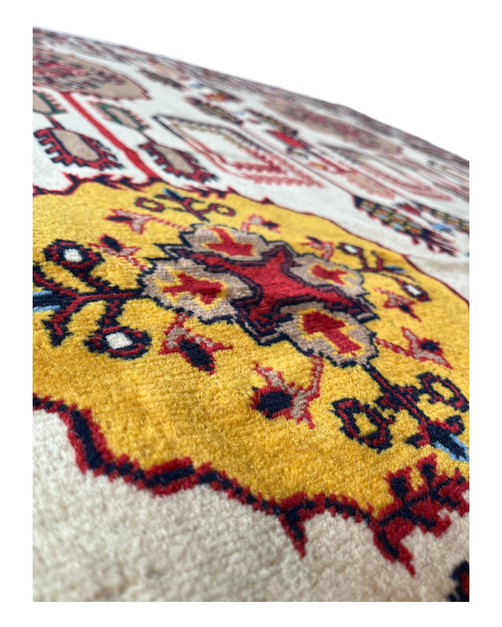 190cm x 147cm Charshango Rug