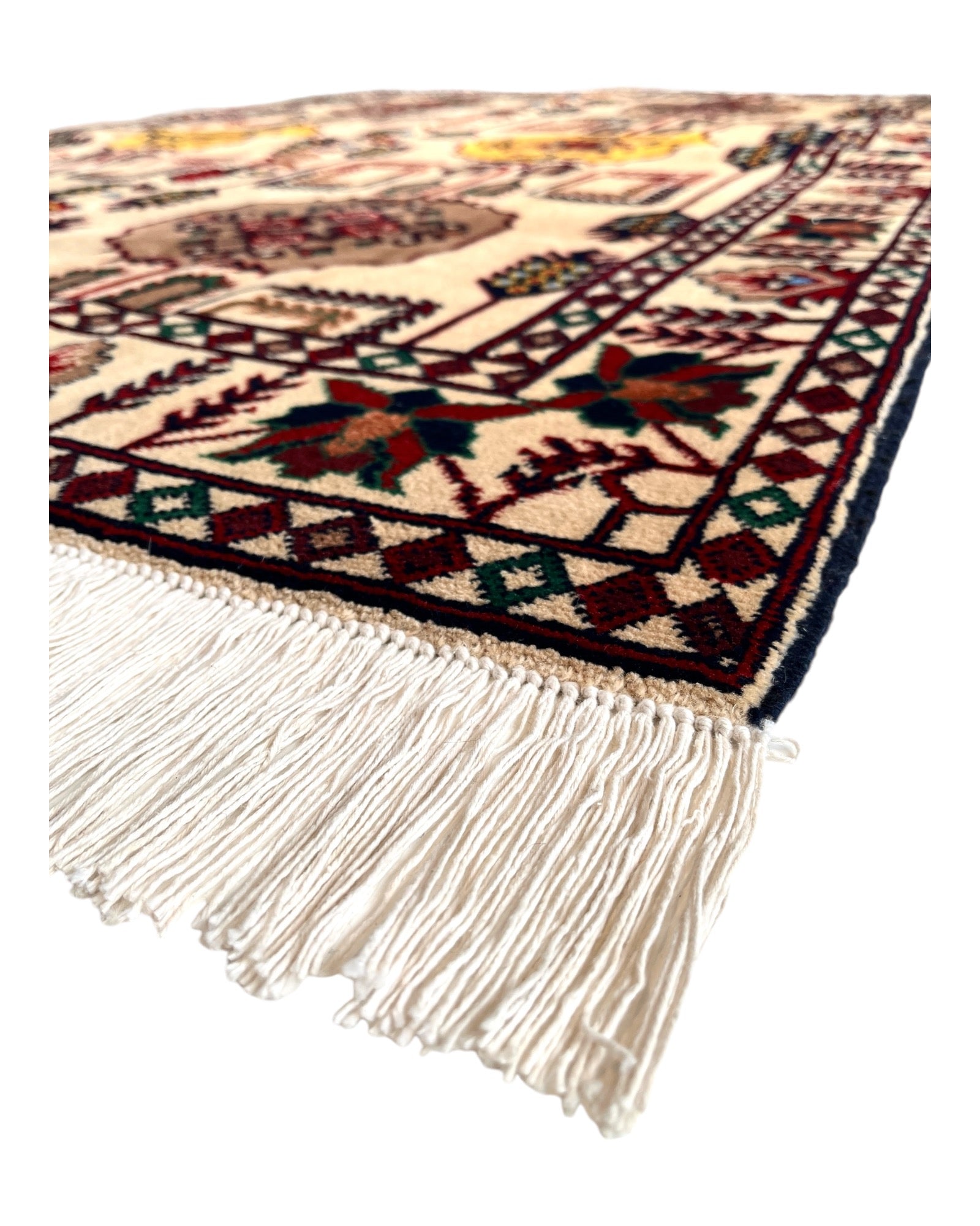 190cm x 147cm Charshango Rug