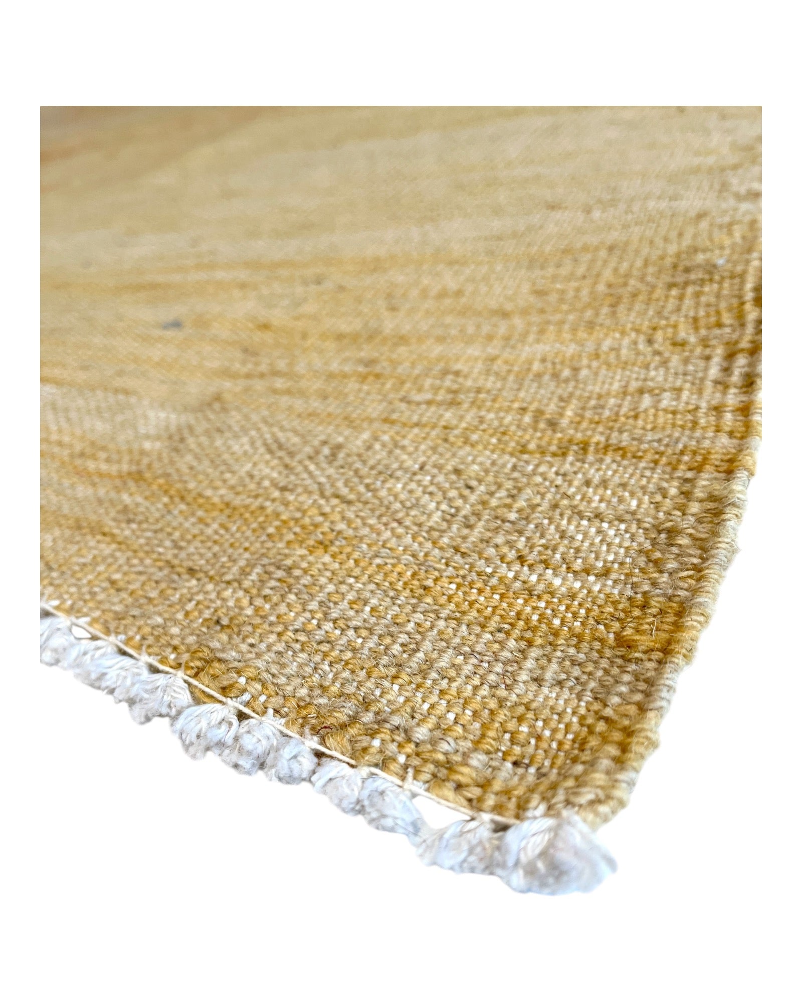 245cm x 170cm Vintage Yellow & Orange Kilim