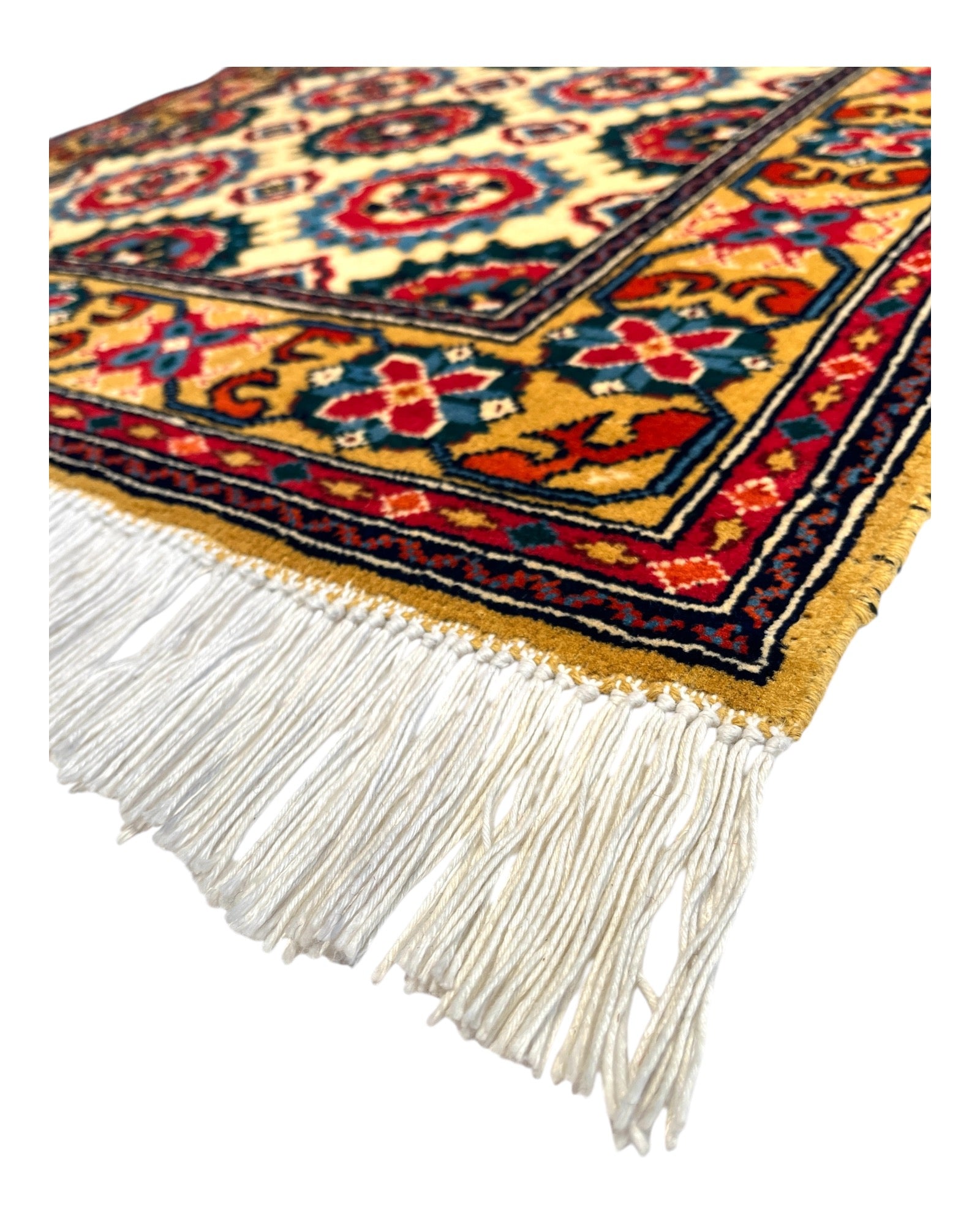 120cm x 80cm Colourful Gul Rug