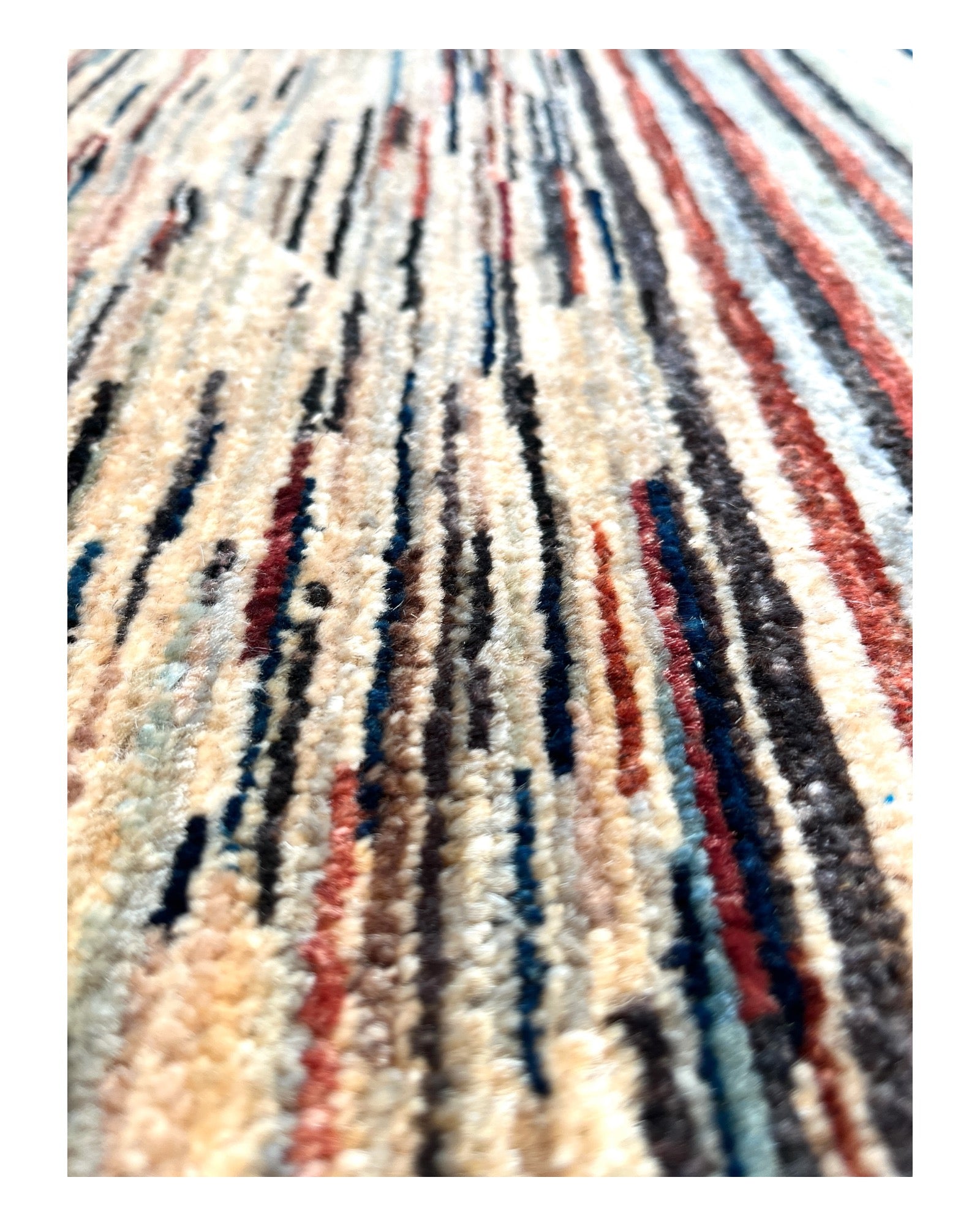 200cm x 145cm Sandy Gabeh Rug