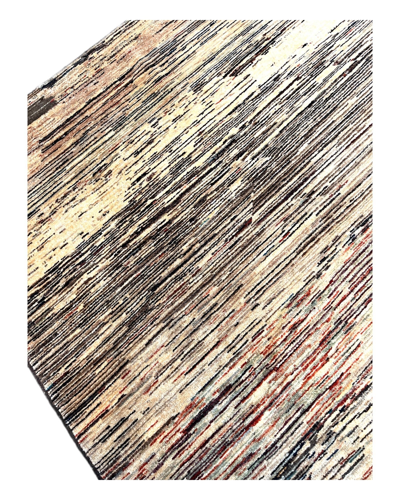 200cm x 145cm Sandy Gabeh Rug