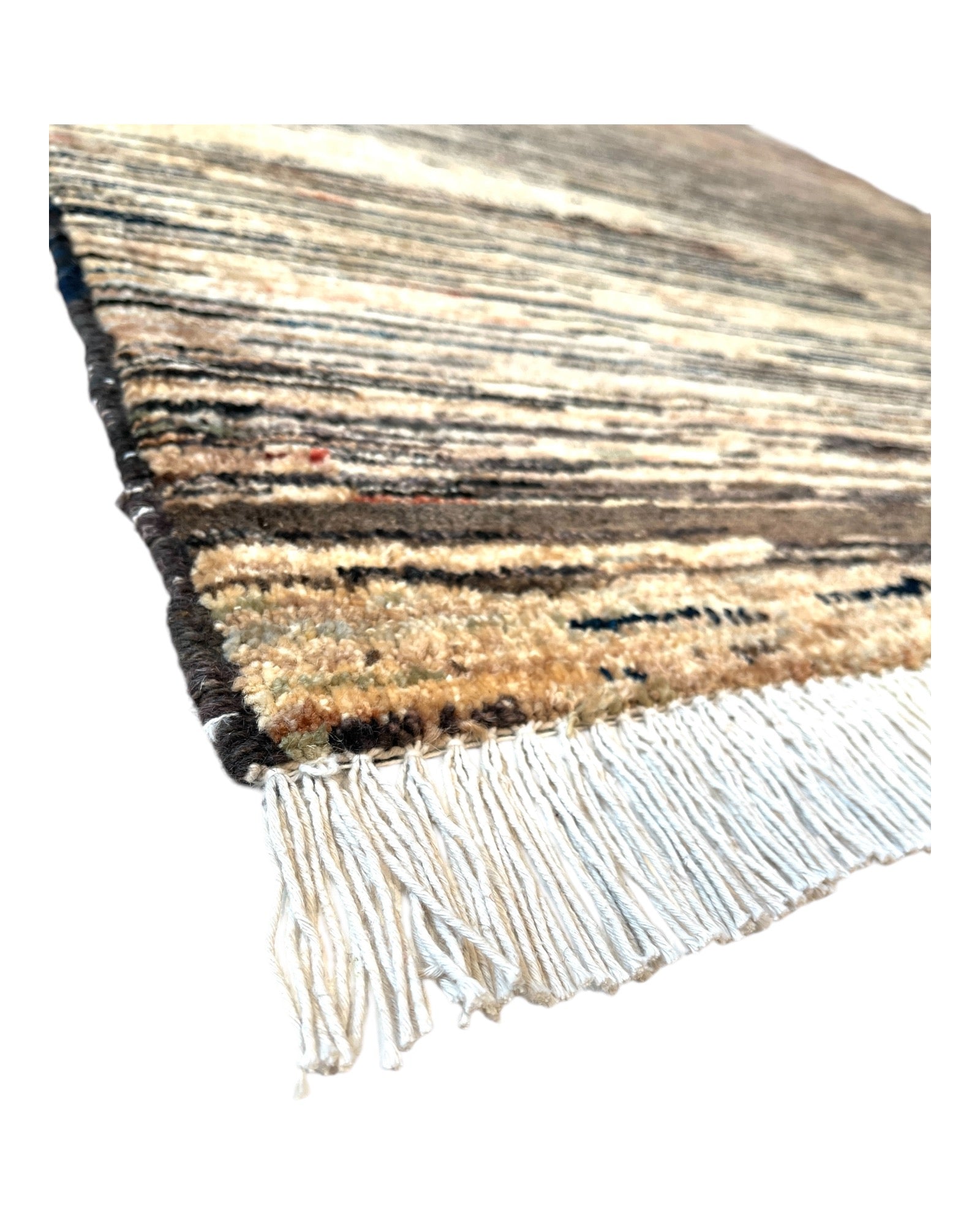 200cm x 145cm Sandy Gabeh Rug