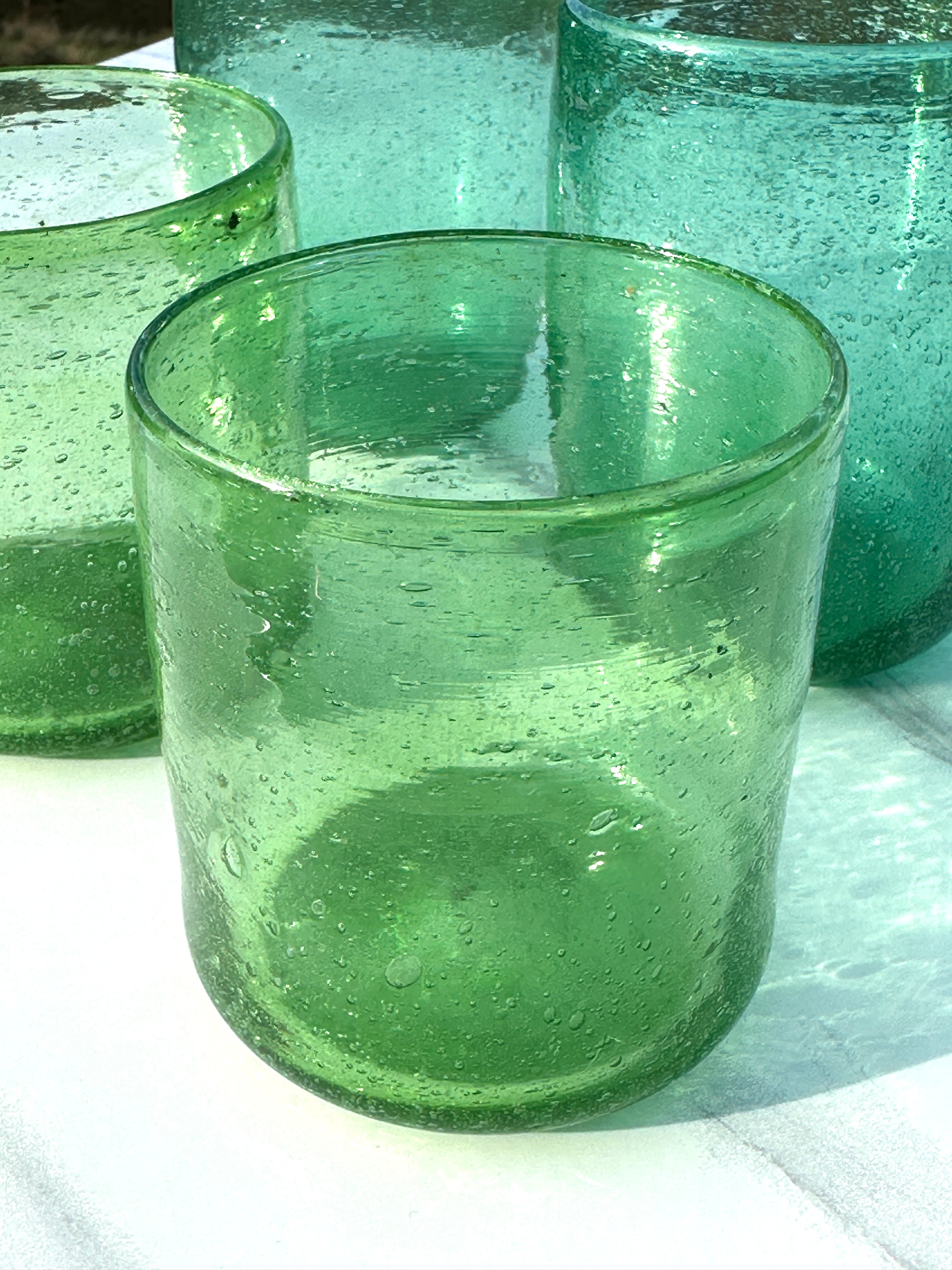 Tumbler (Green)