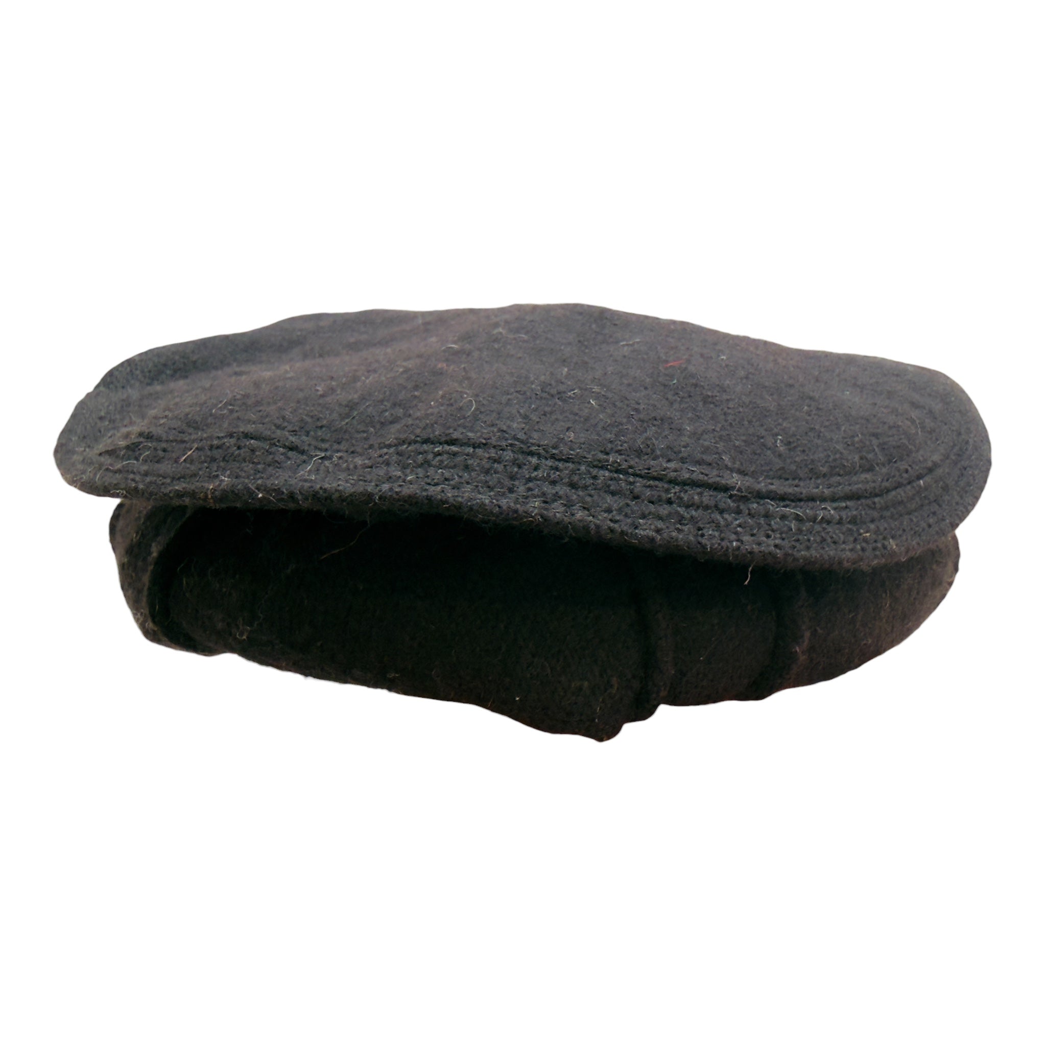 Pakol Hat (Black)