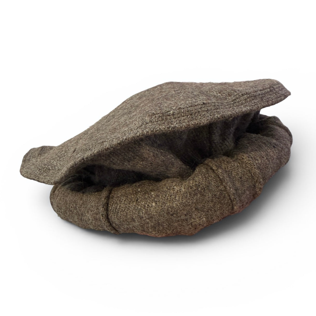 Pakol Hat (Dark Stone Grey)