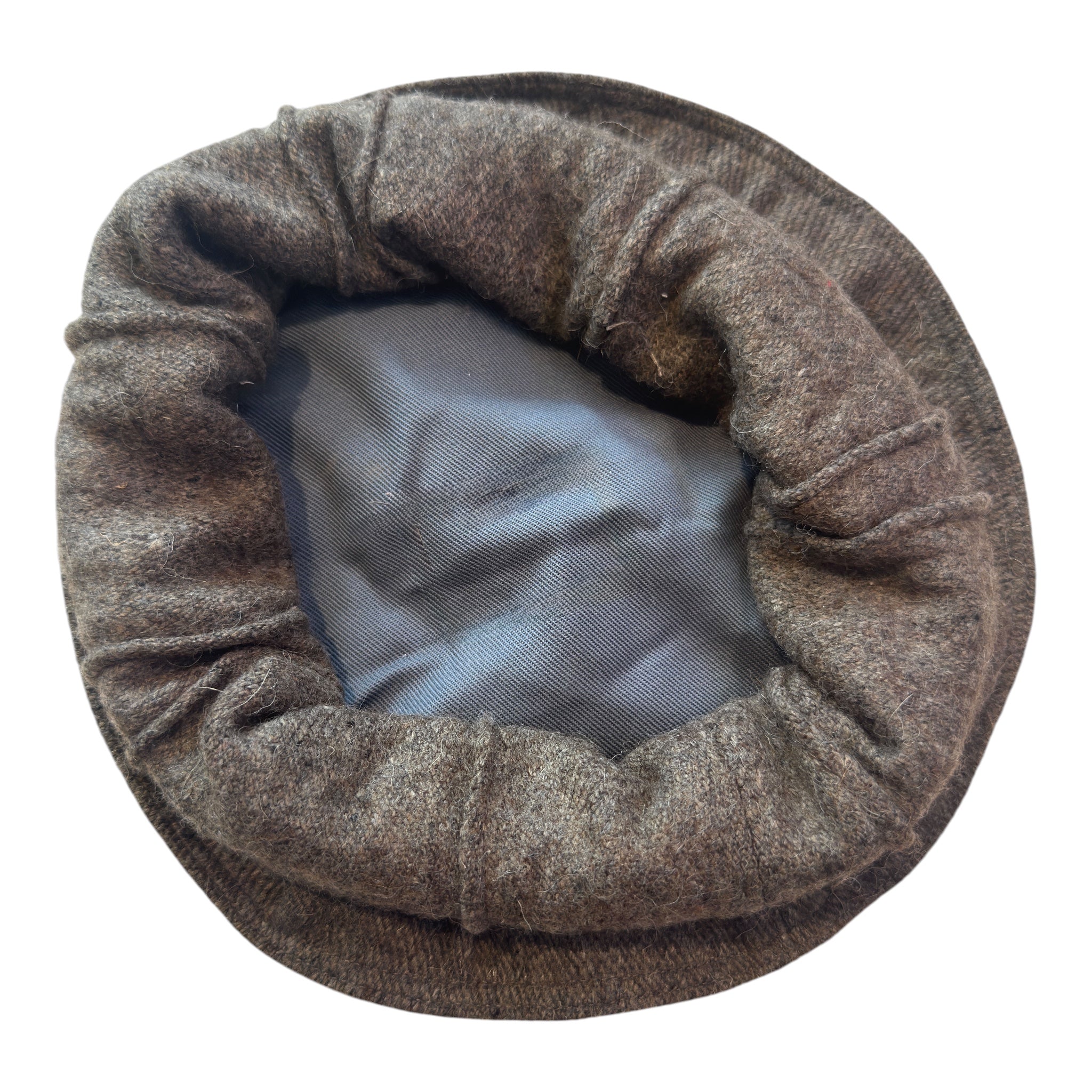 Pakol Hat (Dark Stone Grey)