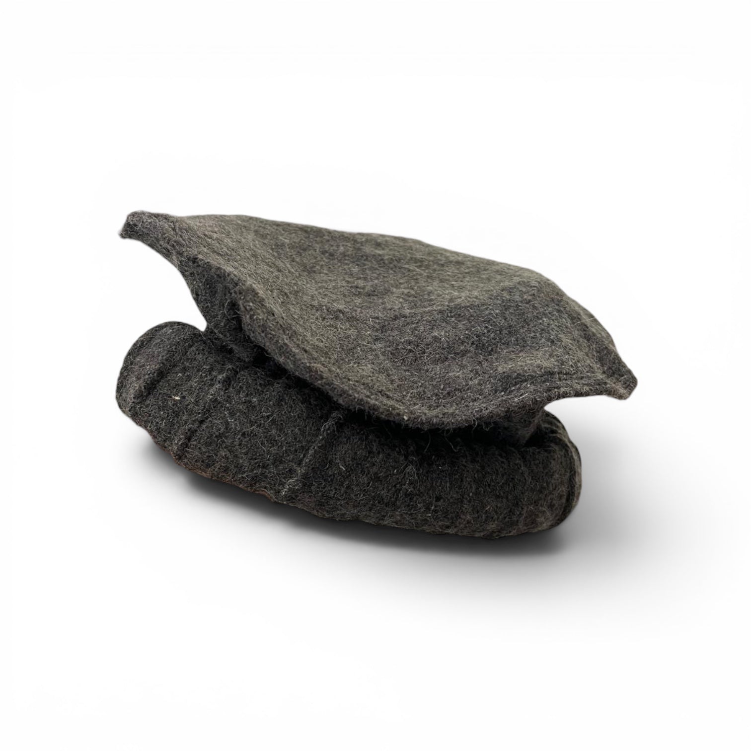 Pakol Hat (Charcoal)