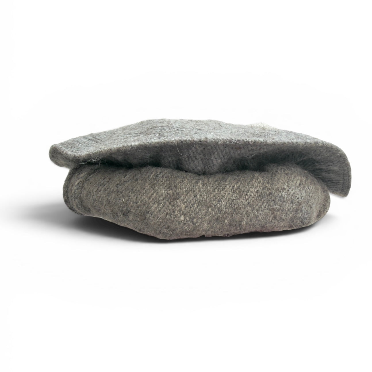 Pakol Hat (Light Stone Grey)