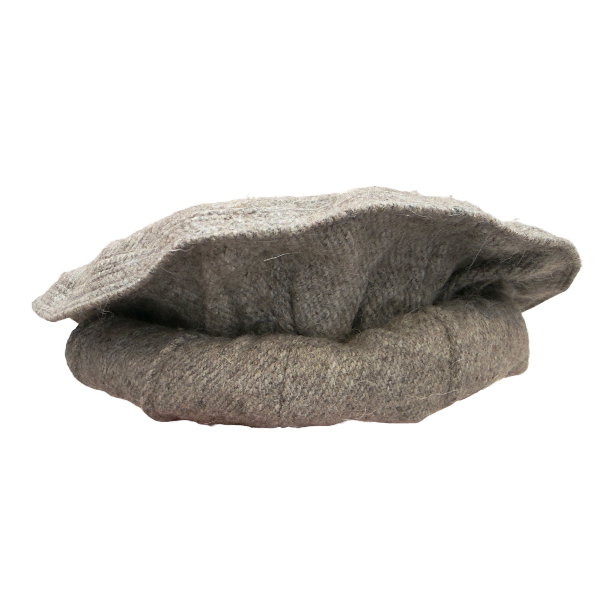 Pakol Hat (Light Stone Grey)