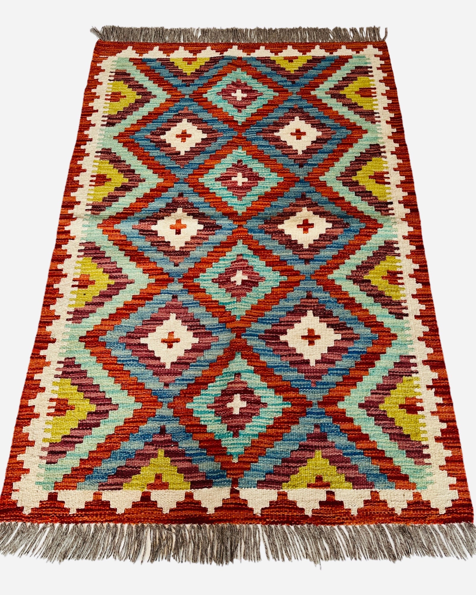 127cm x 86cm Maymana Kilim