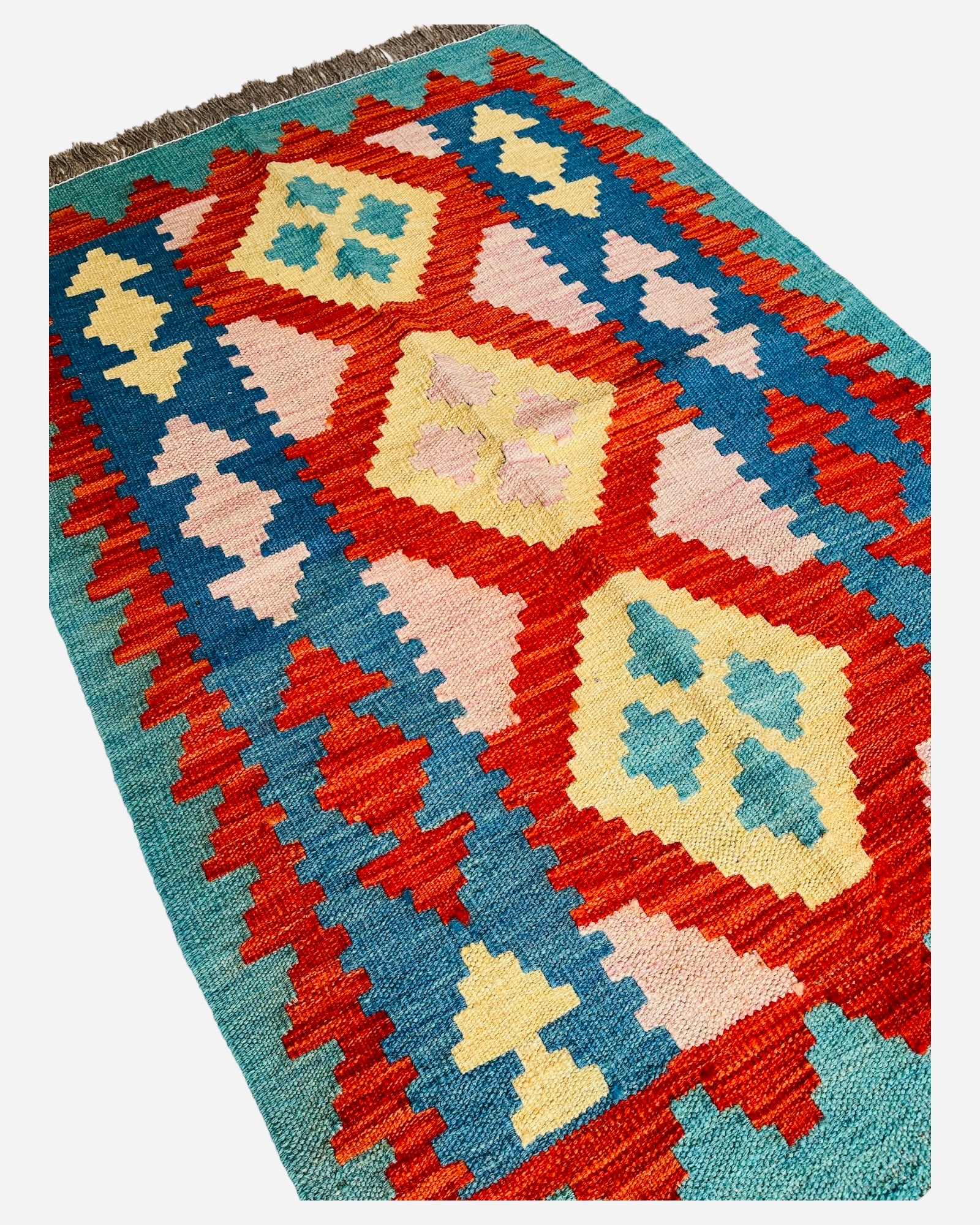 122cm x 80cm Maymana Kilim