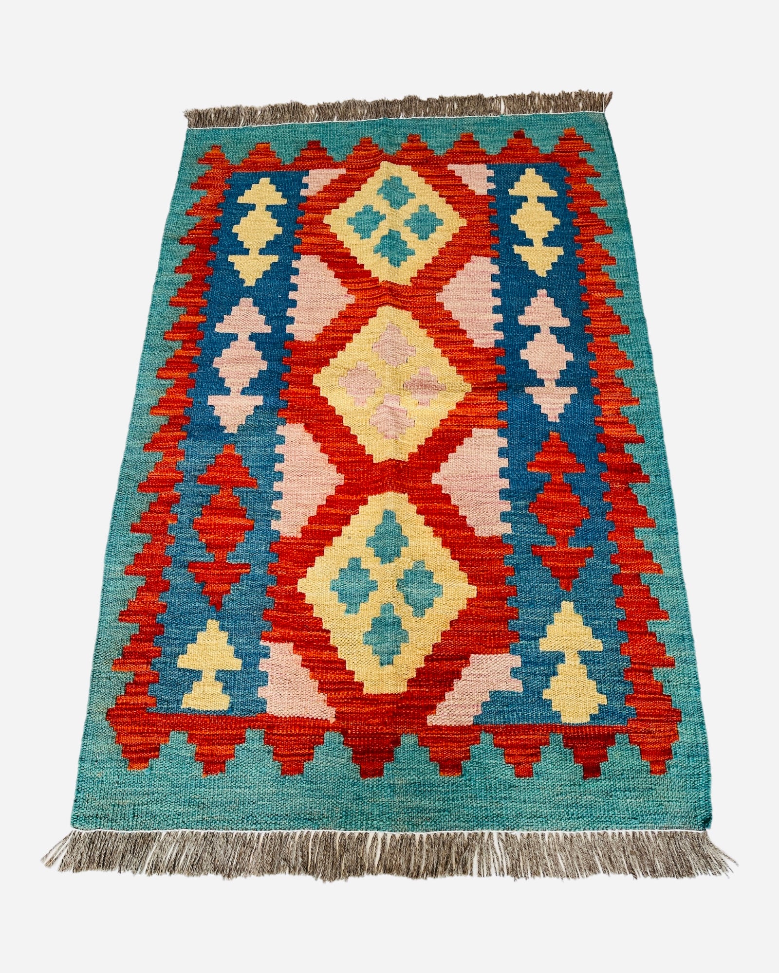 122cm x 80cm Maymana Kilim