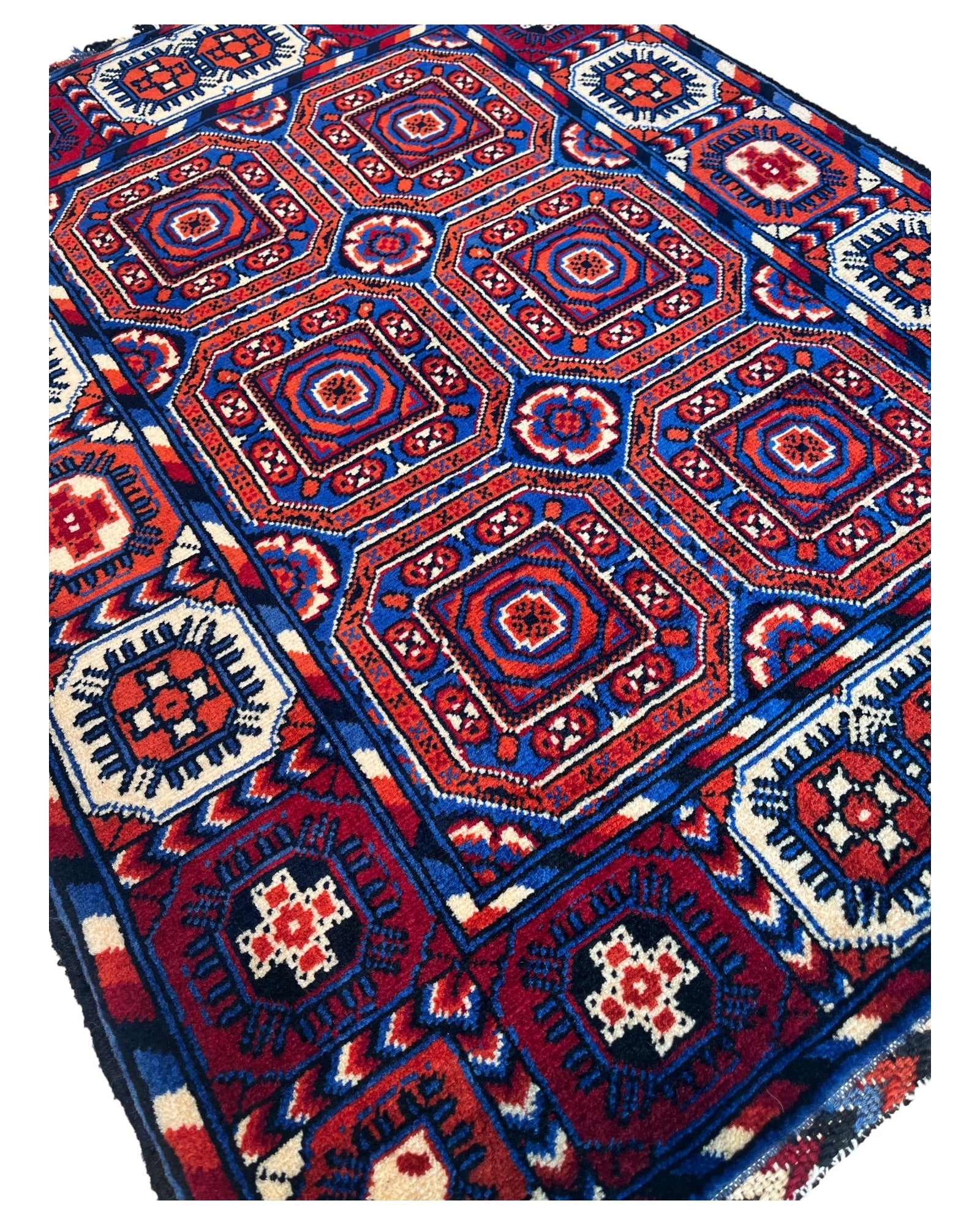 84cm x 60/63cm Doormat