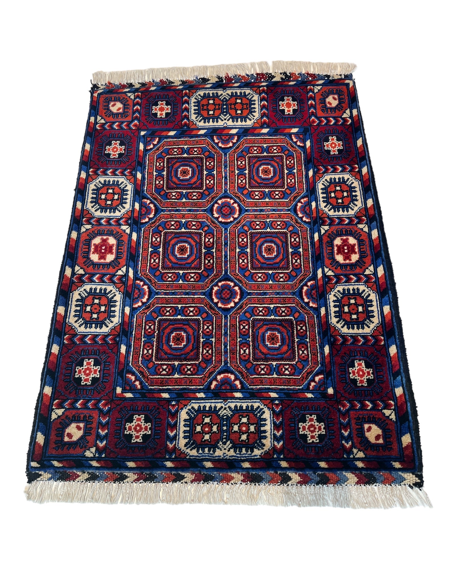 84cm x 60/63cm Doormat