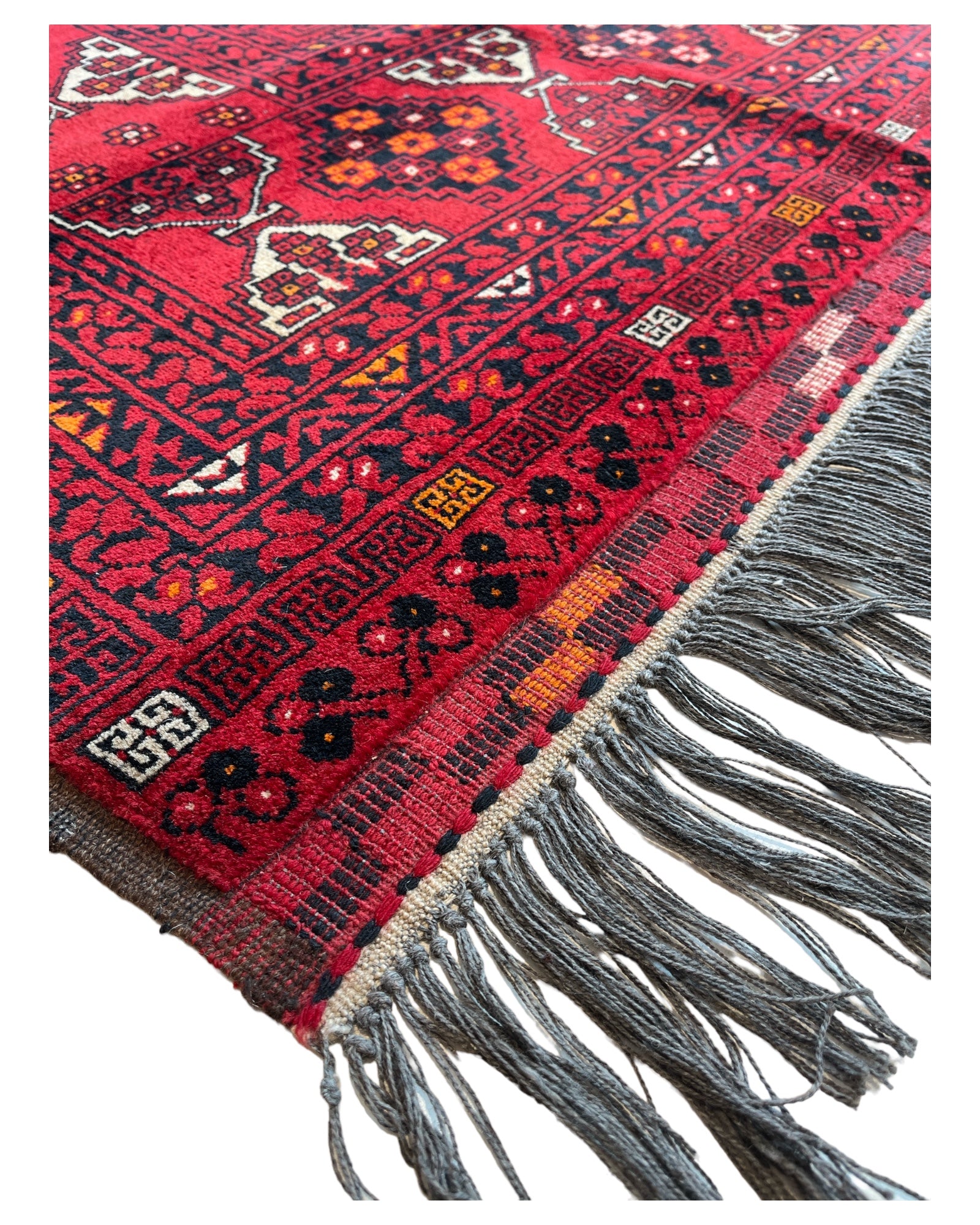 230cm x 170cm Vintage Rug