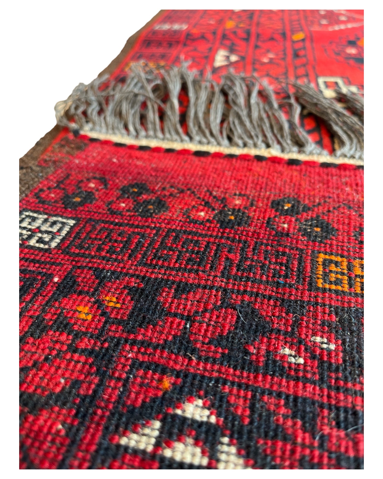 230cm x 170cm Vintage Rug