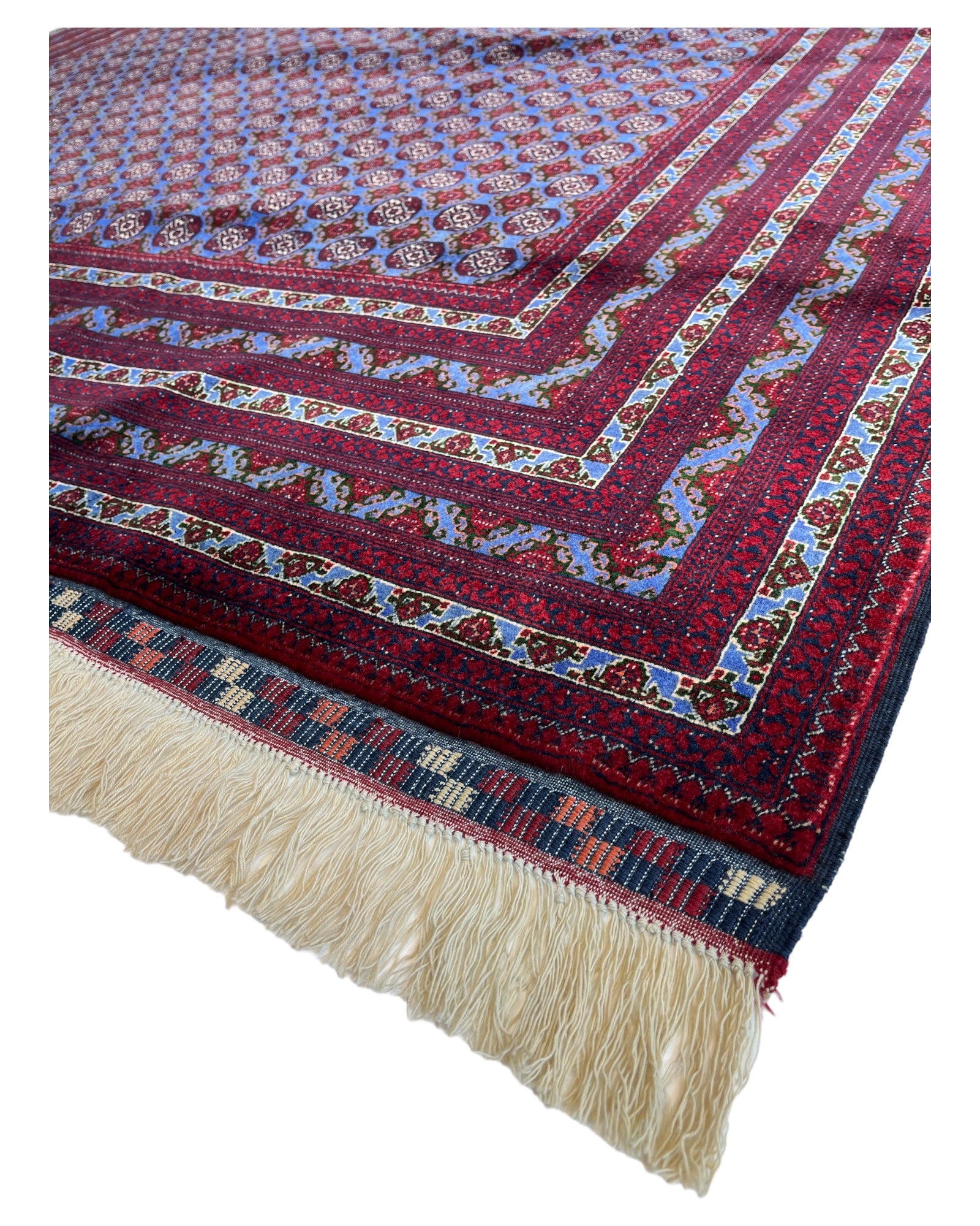 300cm x 200cm Khuwaja Roshnai Rug (very fine)