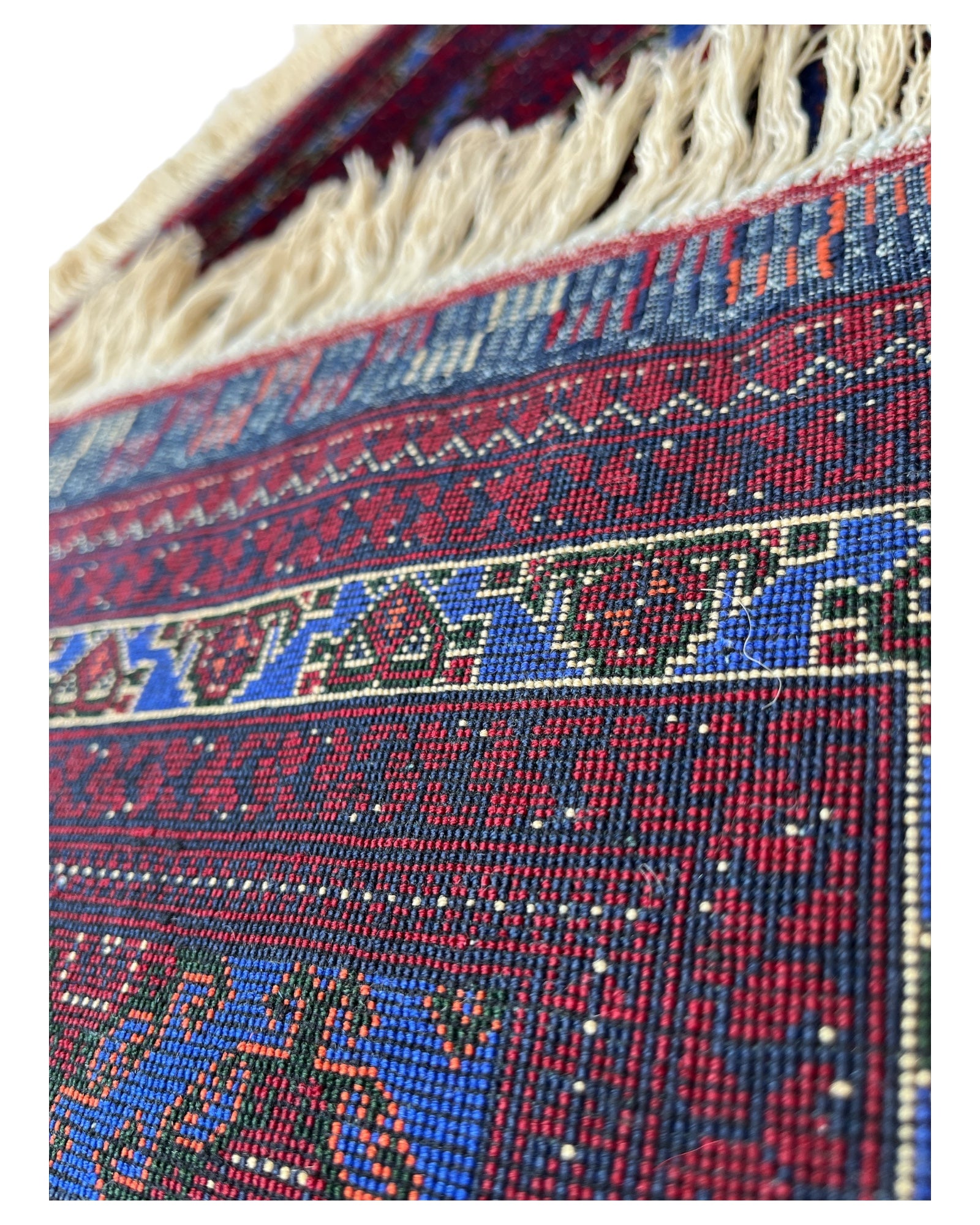 300cm x 200cm Khuwaja Roshnai Rug (very fine)