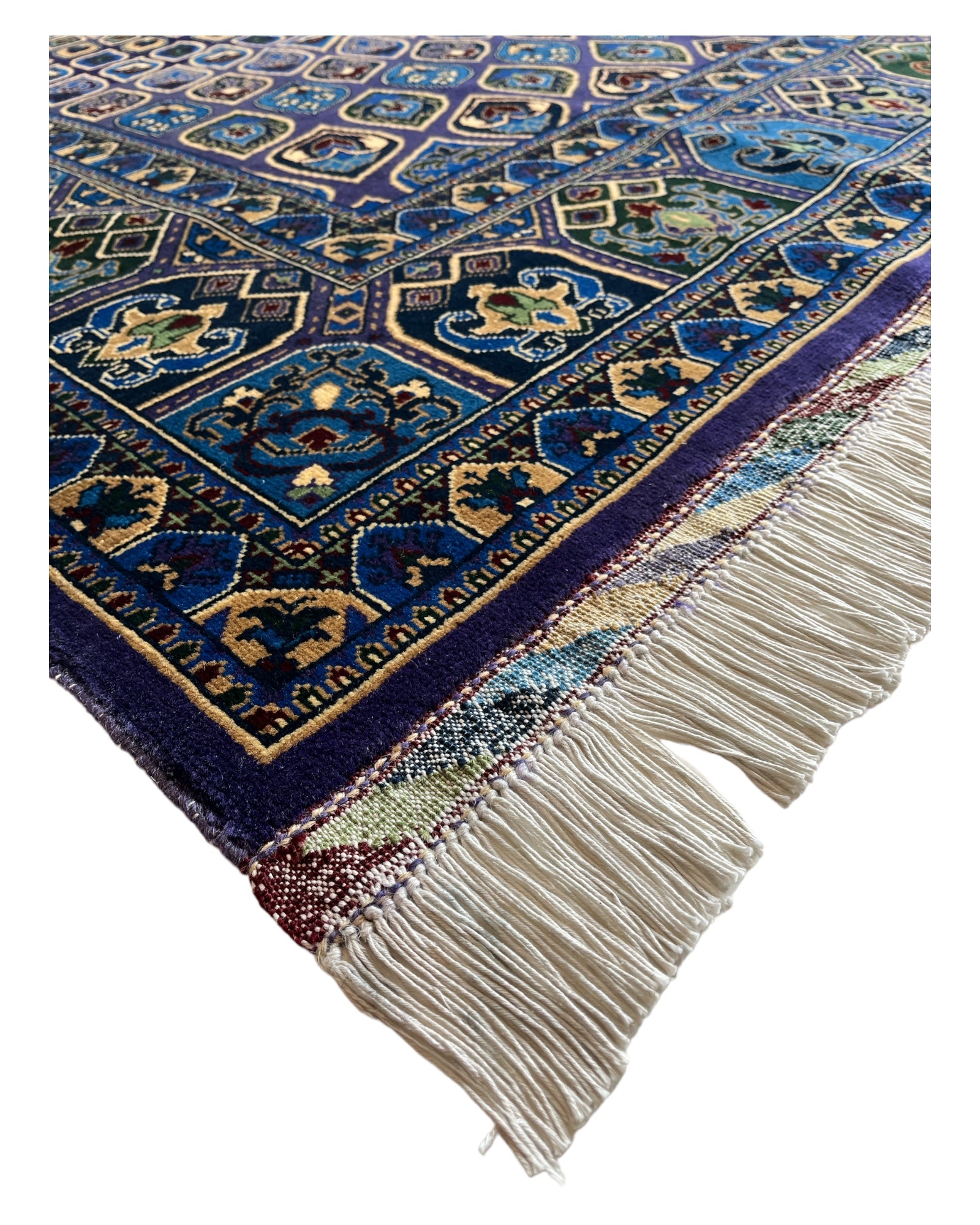 290cm x 200cm Peacock Rug