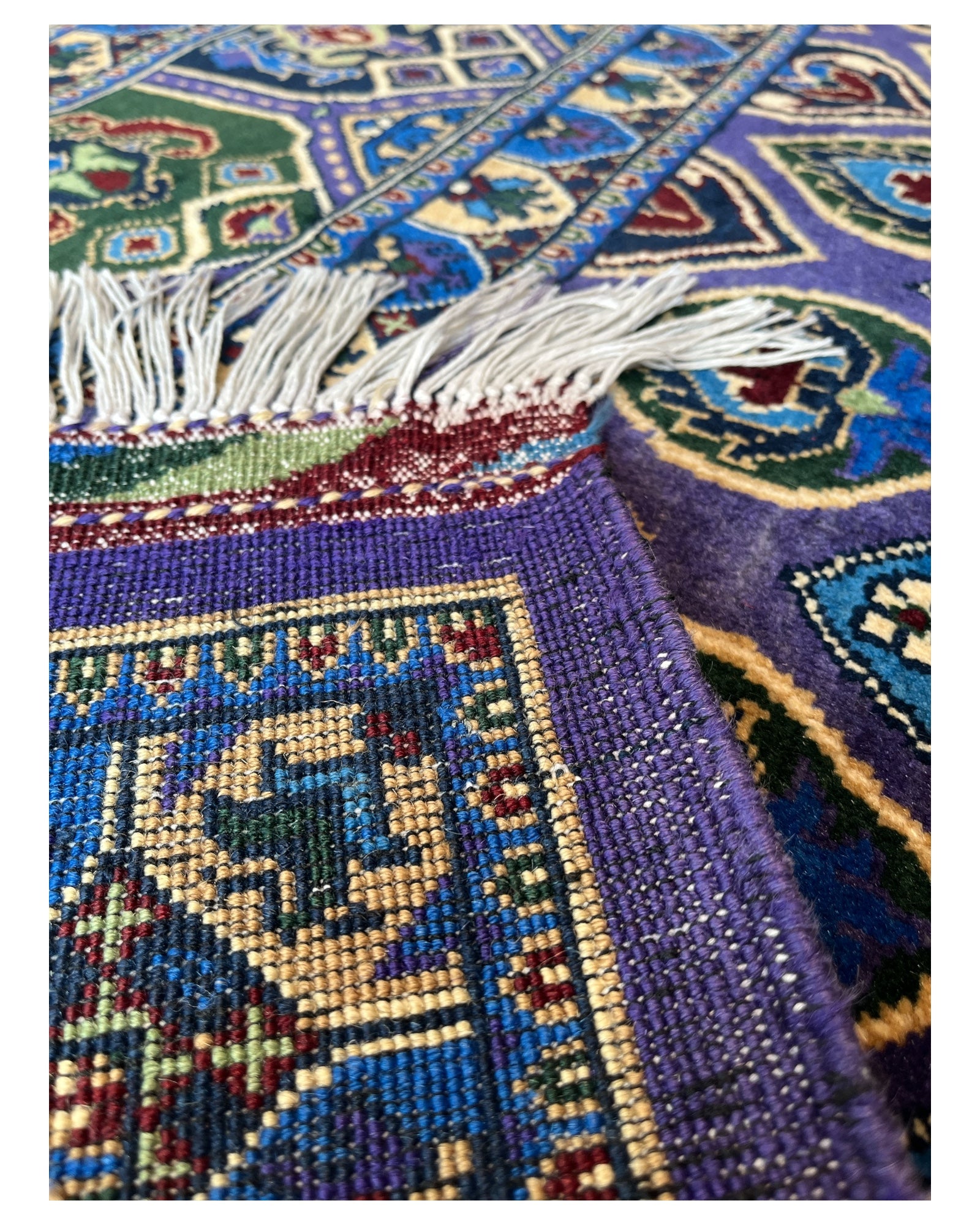 290cm x 200cm Peacock Rug