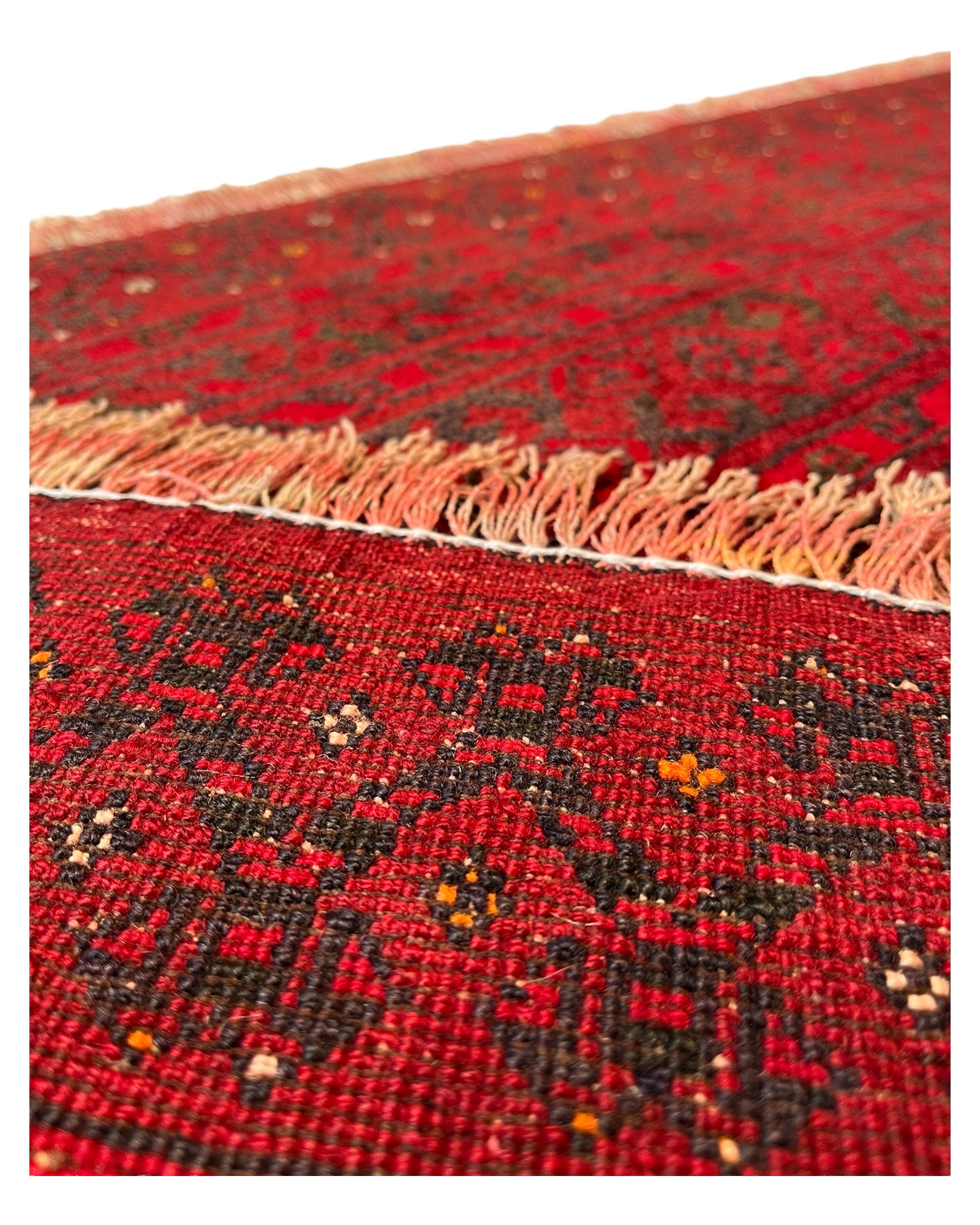295cm x 207cm Vintage Dali Rug