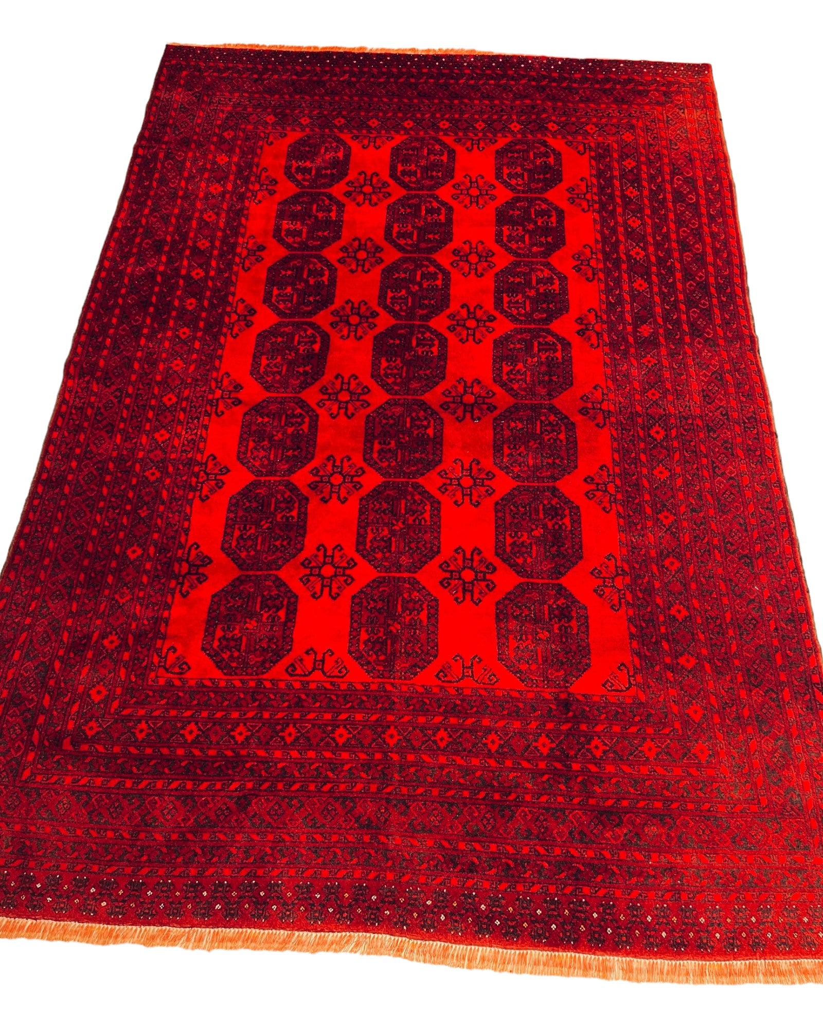 295cm x 207cm Vintage Dali Rug
