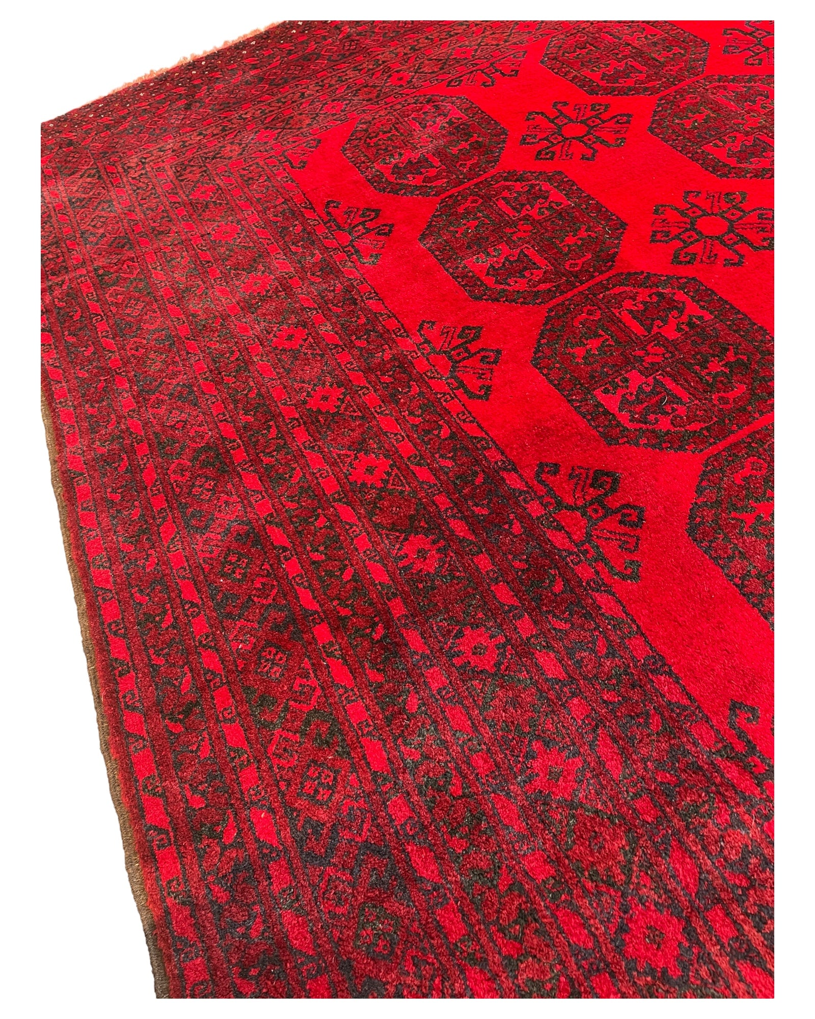 295cm x 207cm Vintage Dali Rug