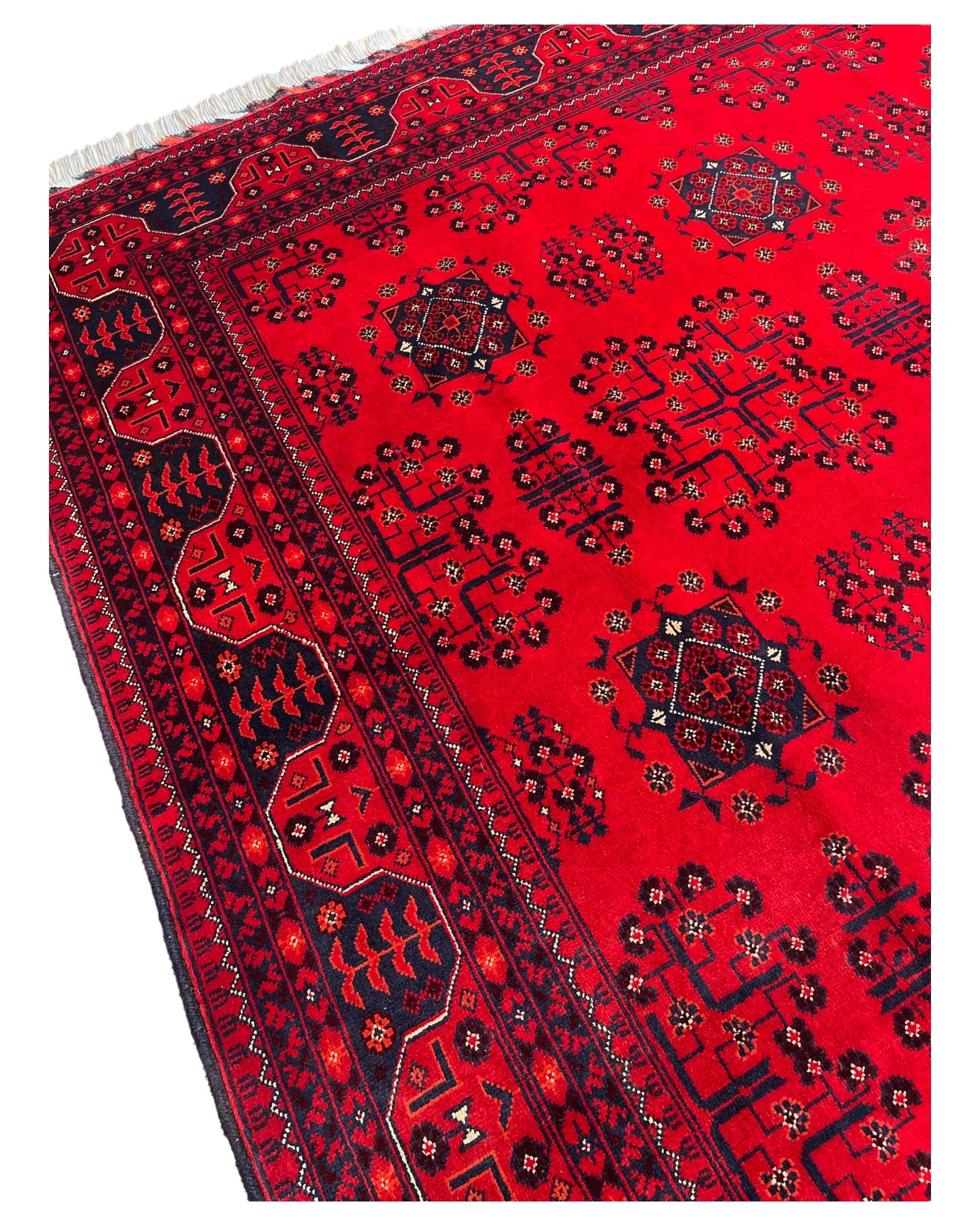 290cm x 200cm Andkhoy Rug