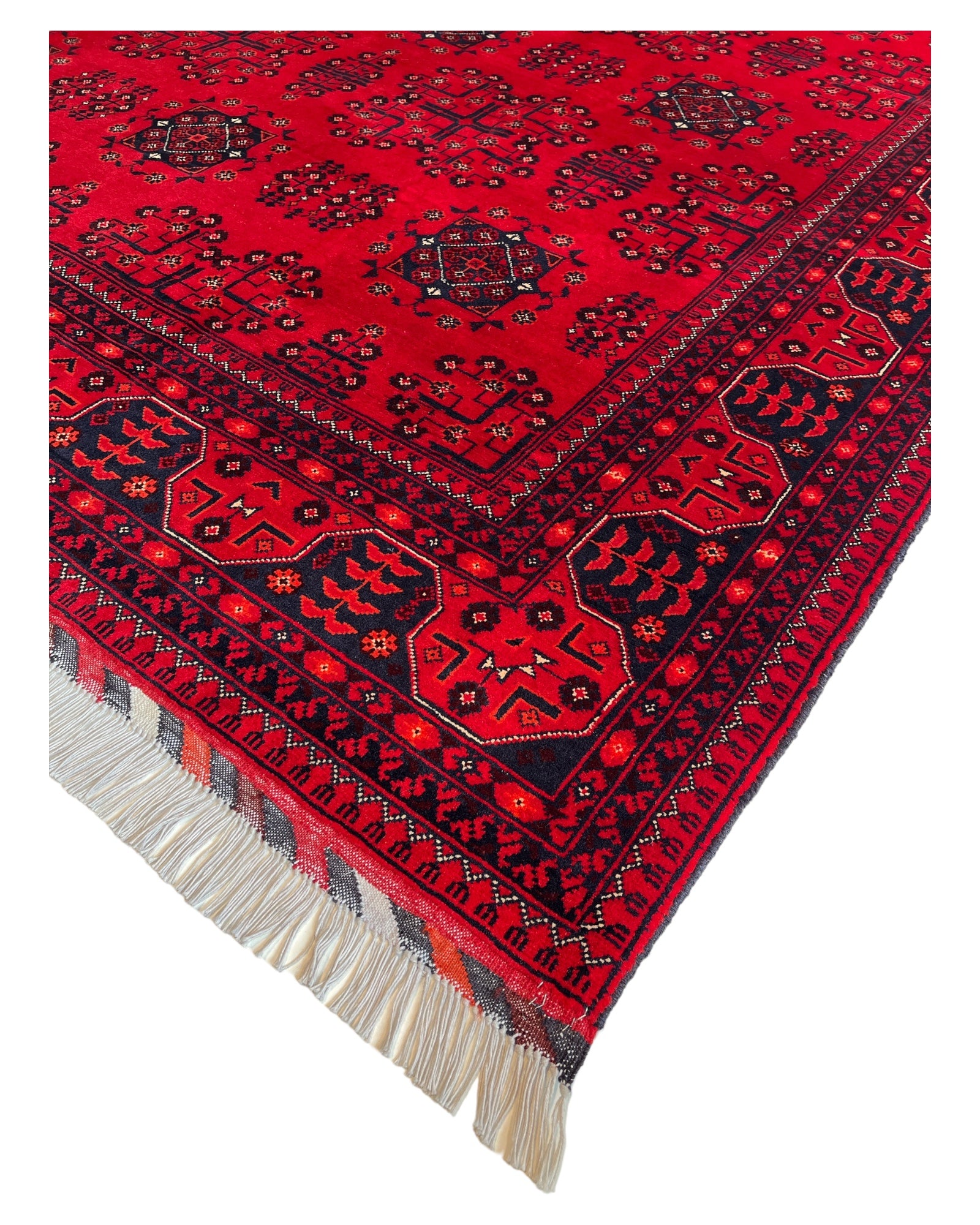 290cm x 200cm Andkhoy Rug