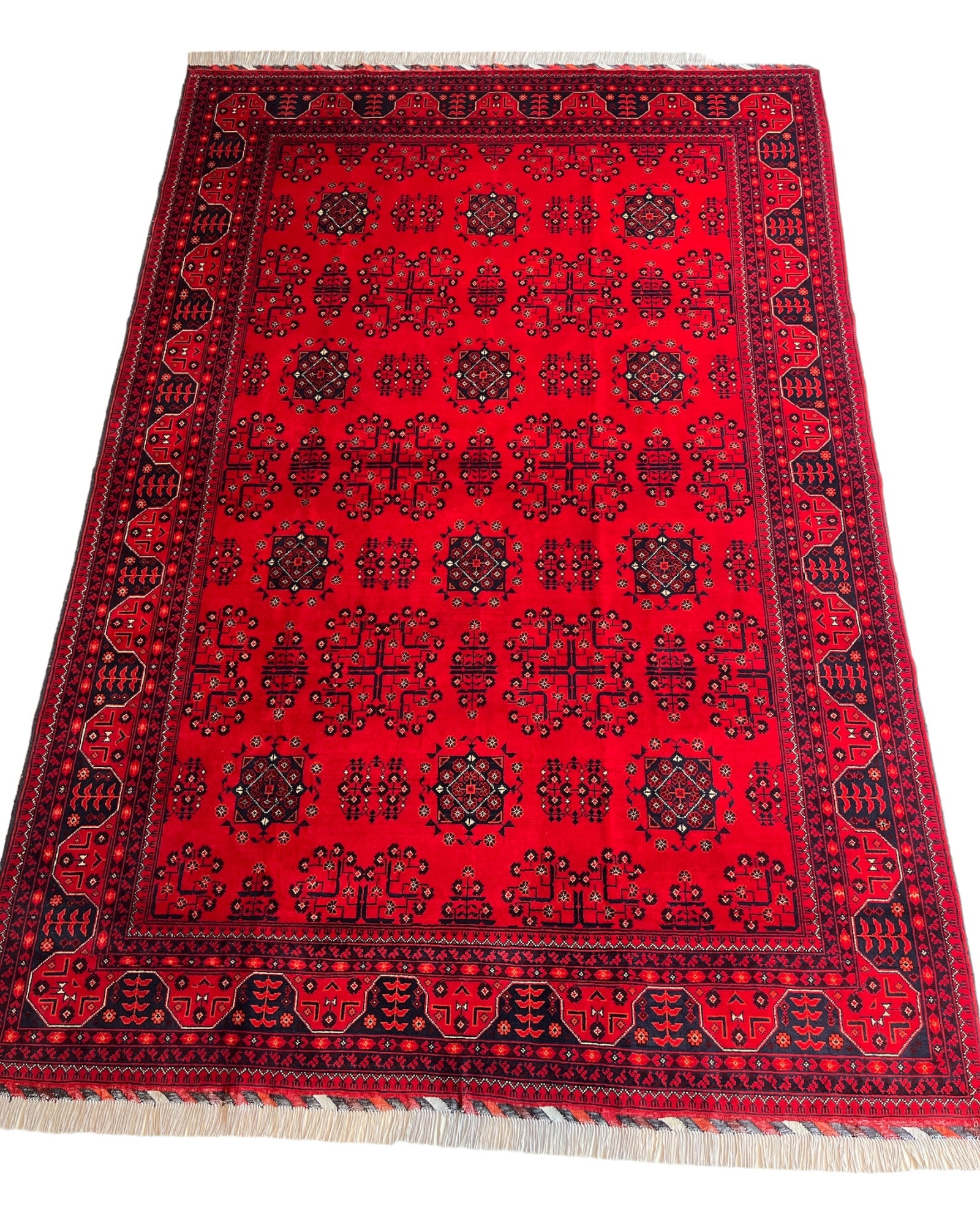 290cm x 200cm Andkhoy Rug