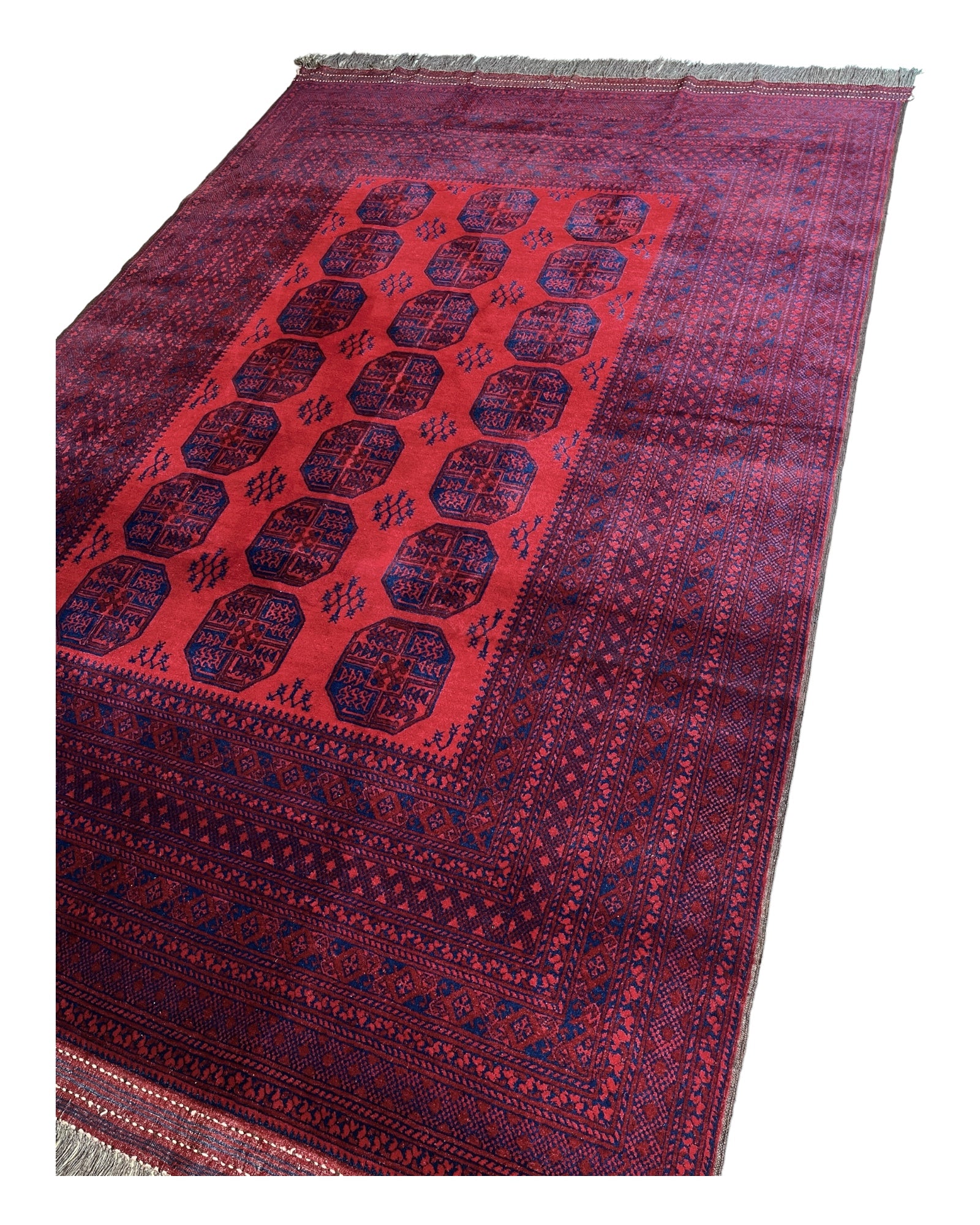 300cm x 206cm Vintage Dali Rug