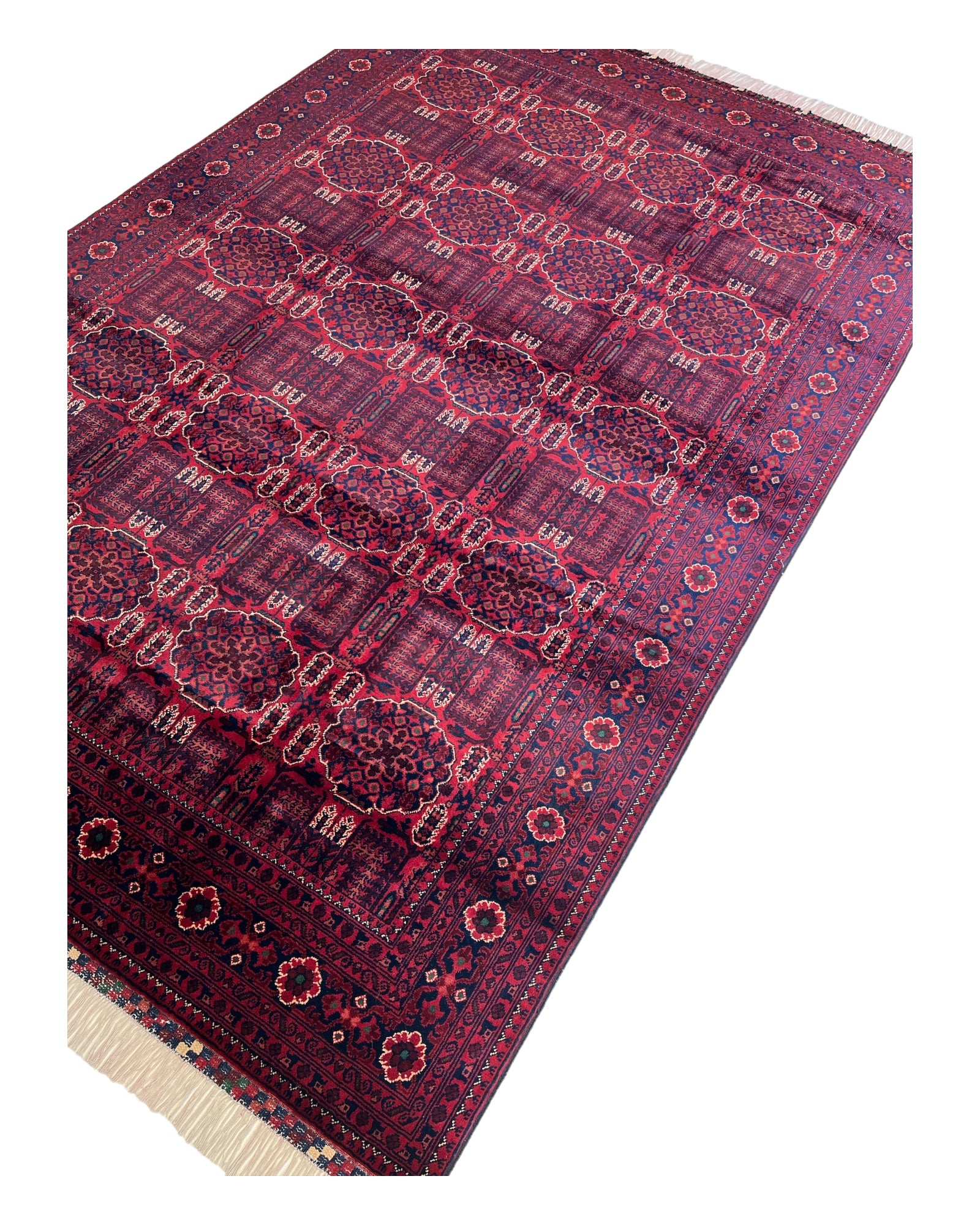 300cm x 200cm Andkhoy Charchangi Rug