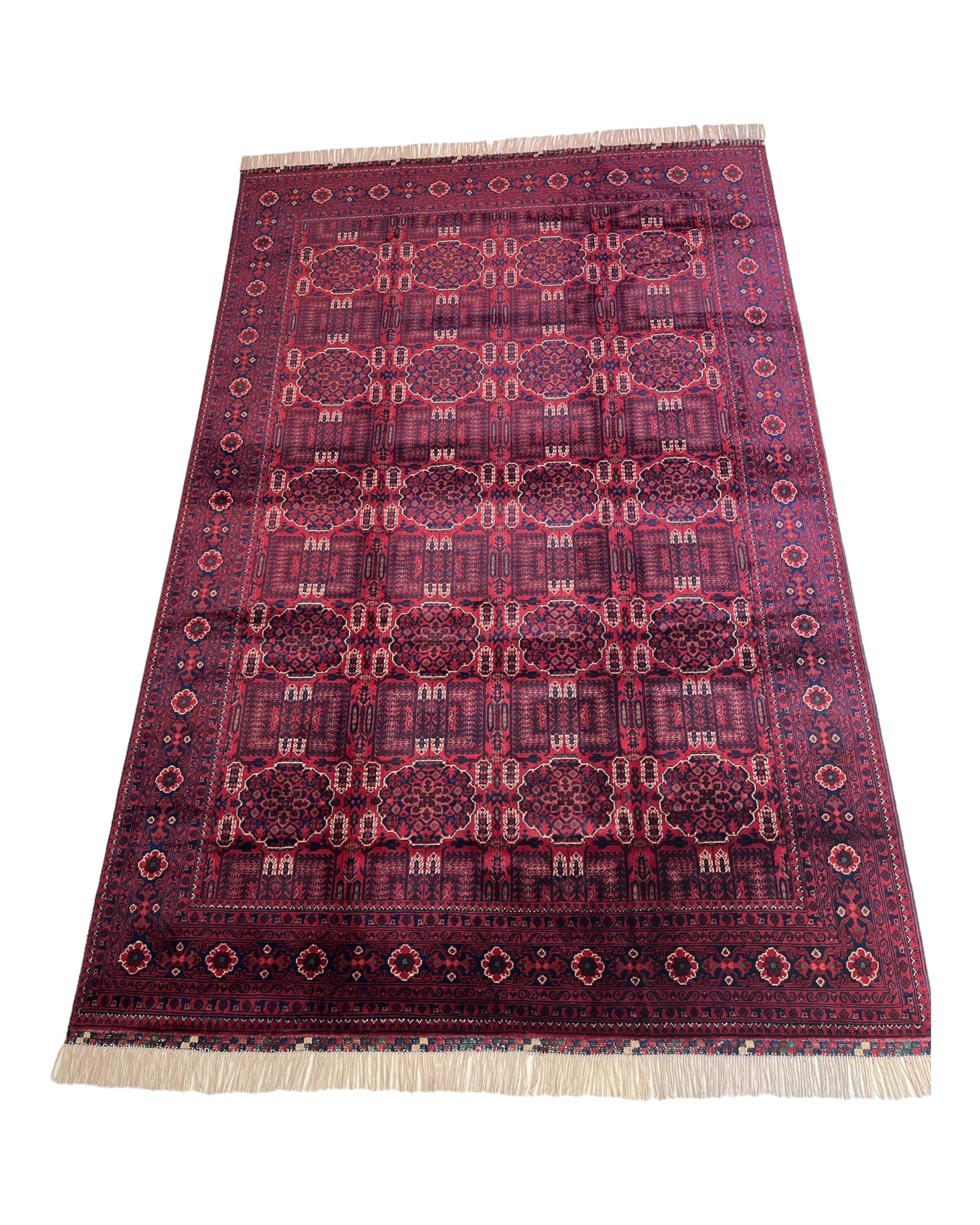 300cm x 200cm Andkhoy Charchangi Rug