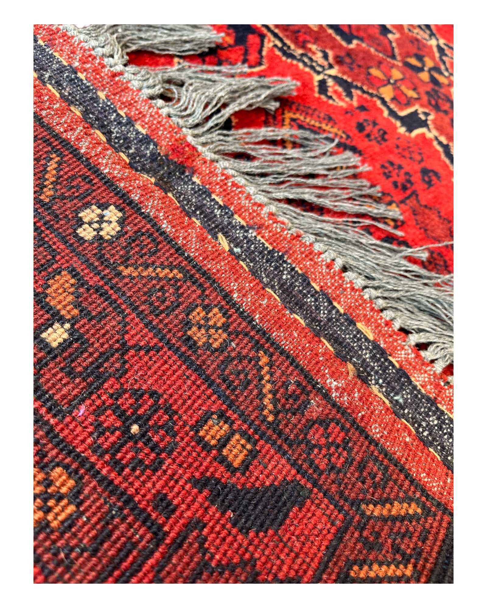 290cm x 200cm Vintage Rug