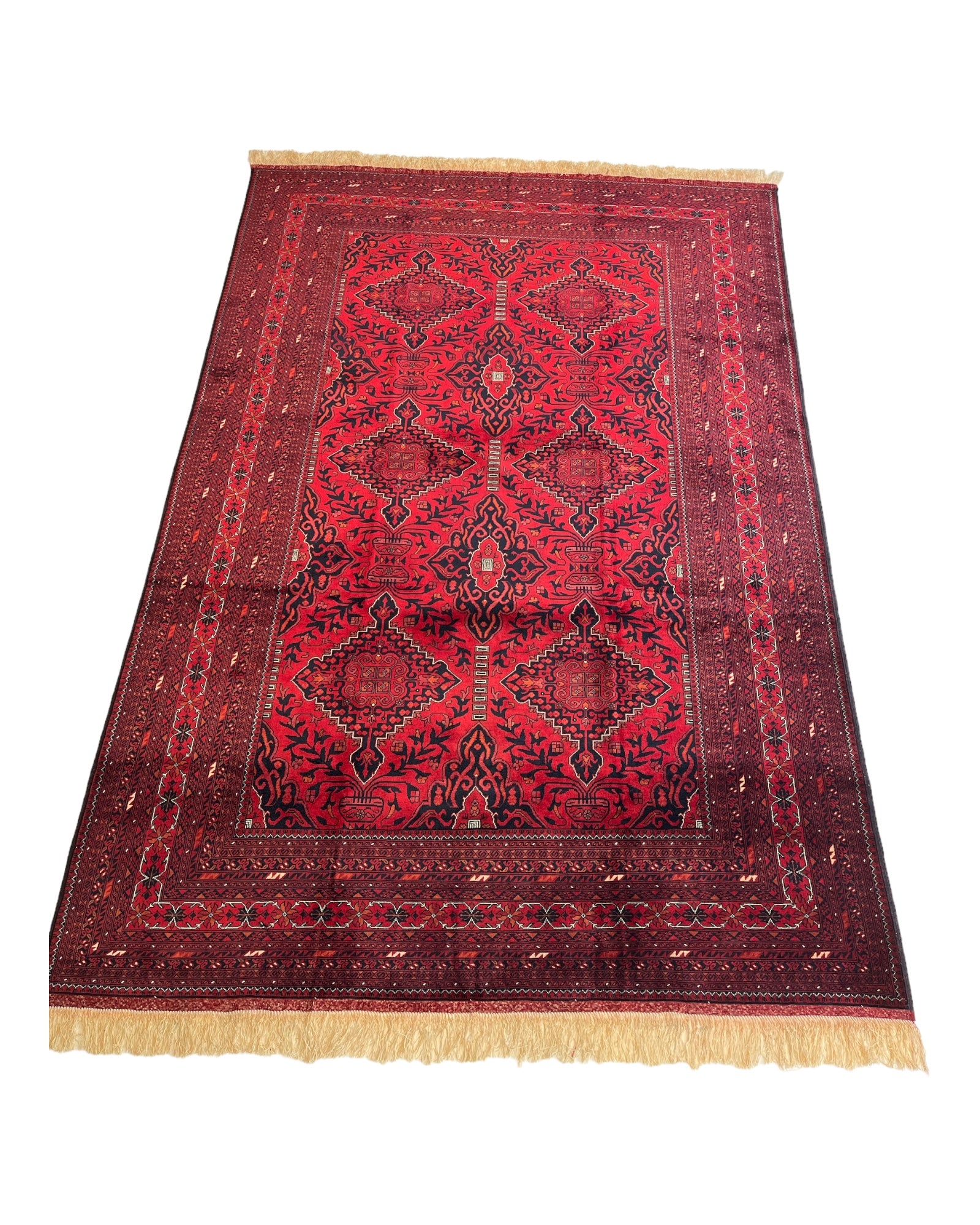290cm x 200cm Afghan Rug