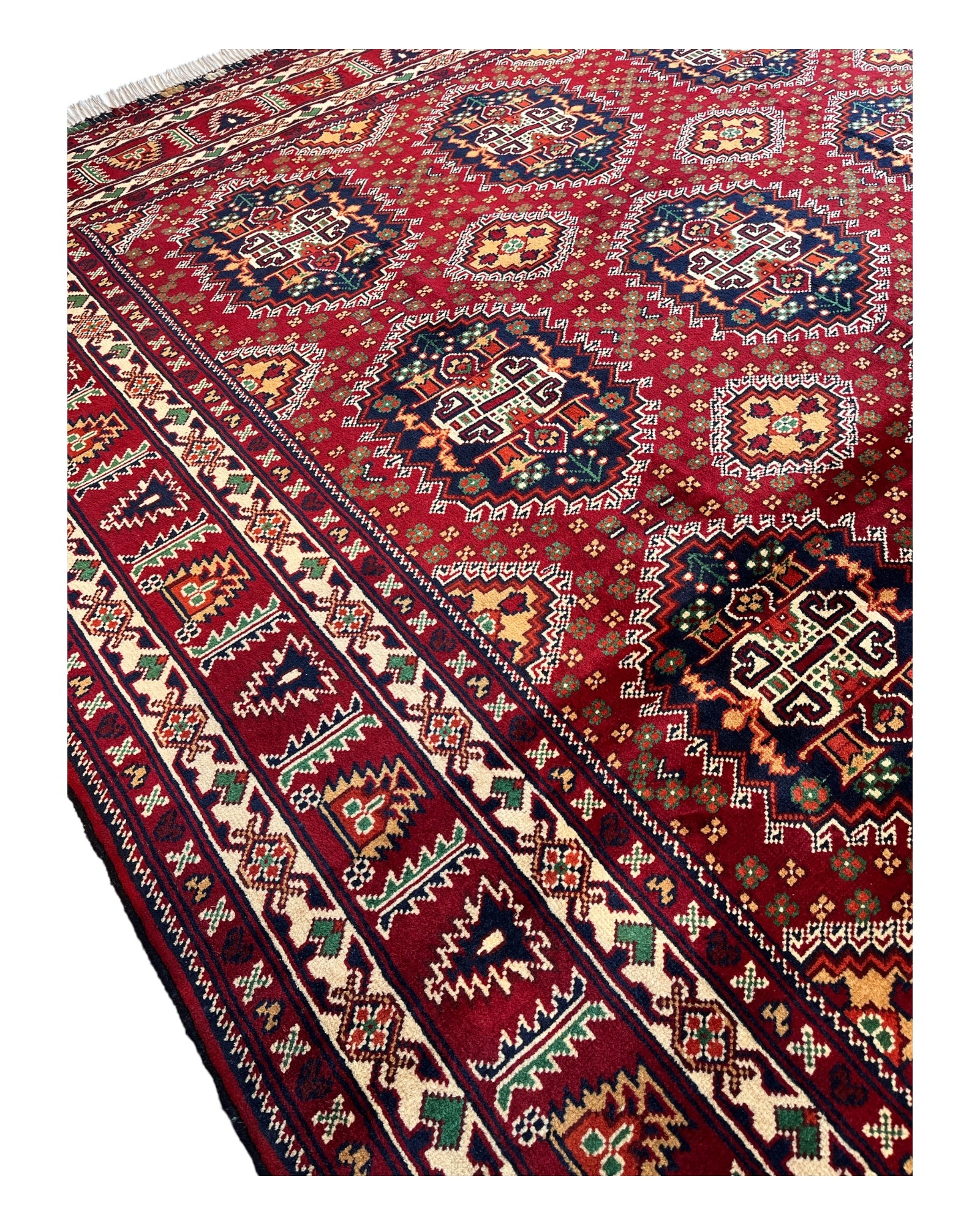 290cm x 195cm Yousefi Rug