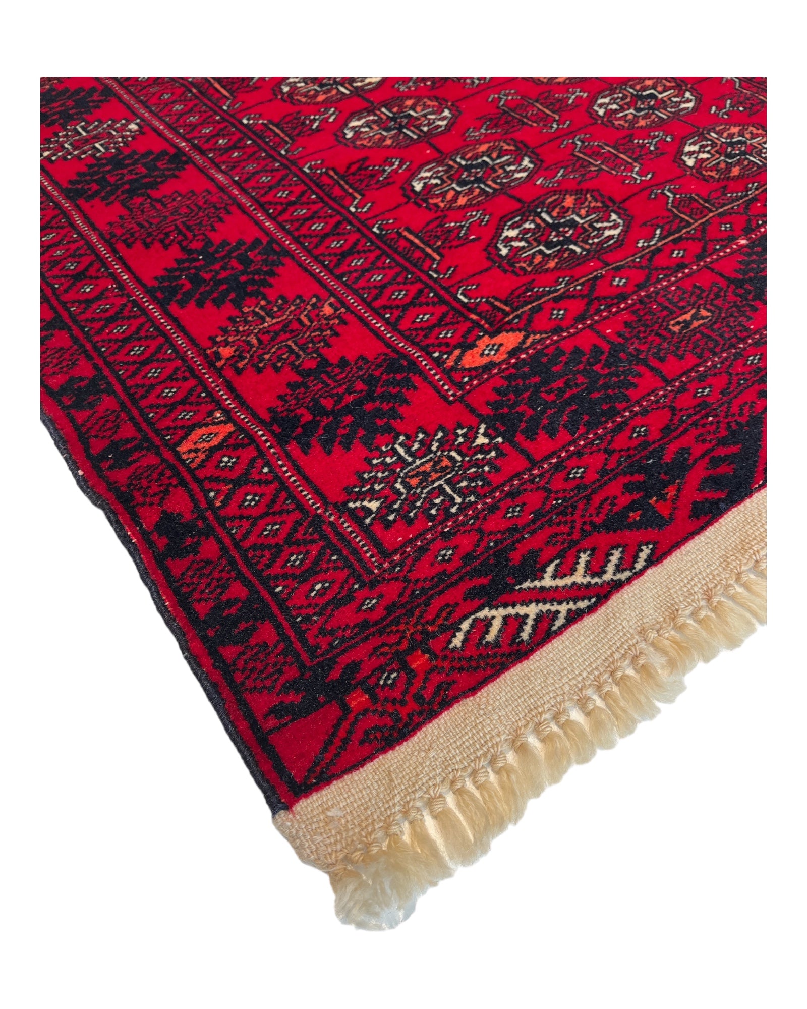 190cm x 80cm Vintage Roshnai Runner